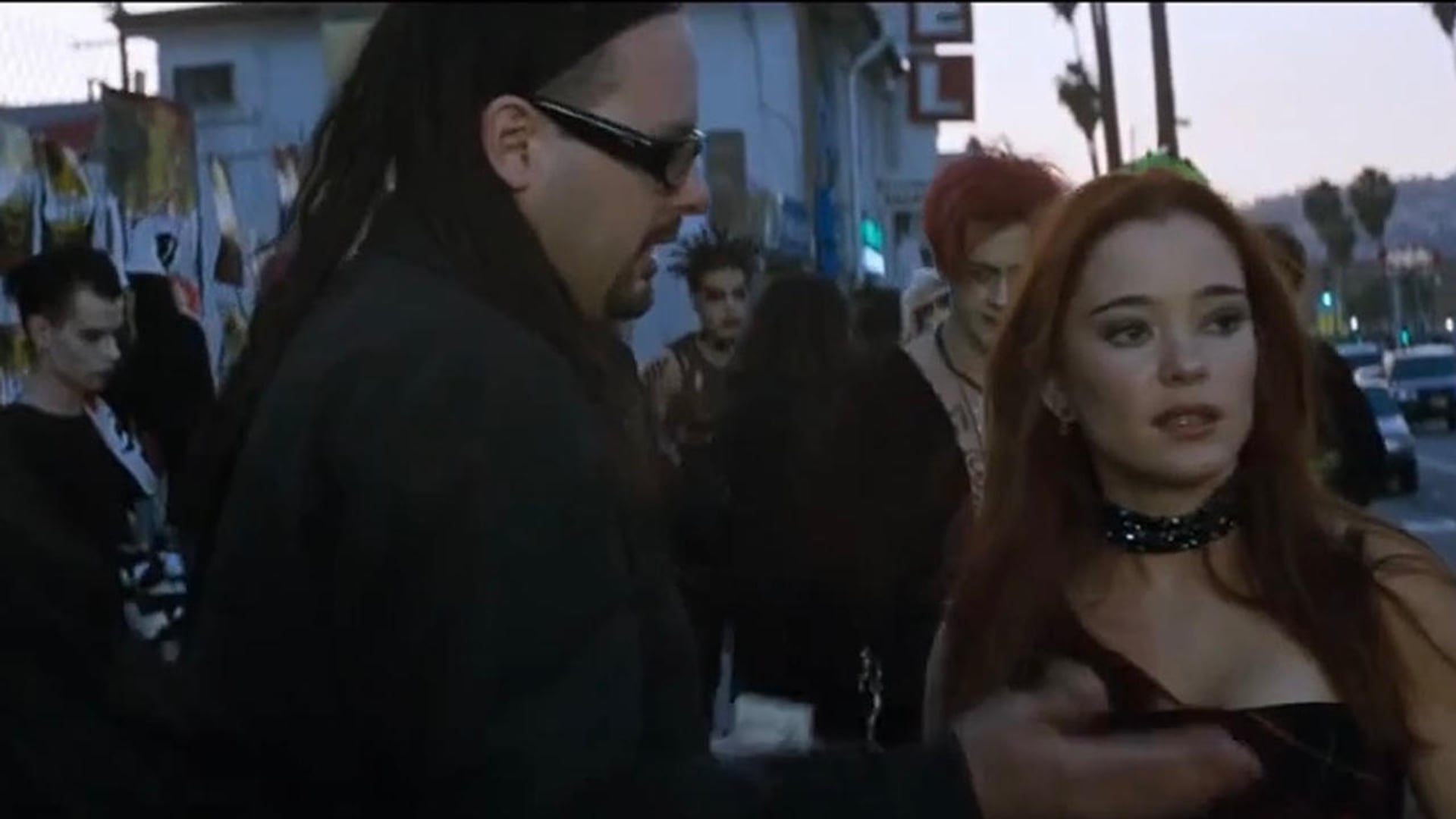 Foto do filme A Rainha dos Condenados