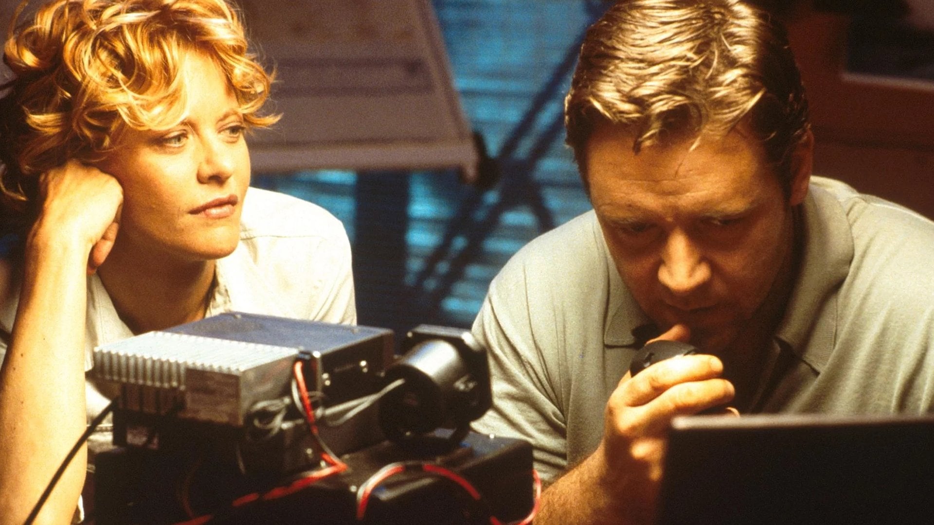 Foto do filme Prova de Vida