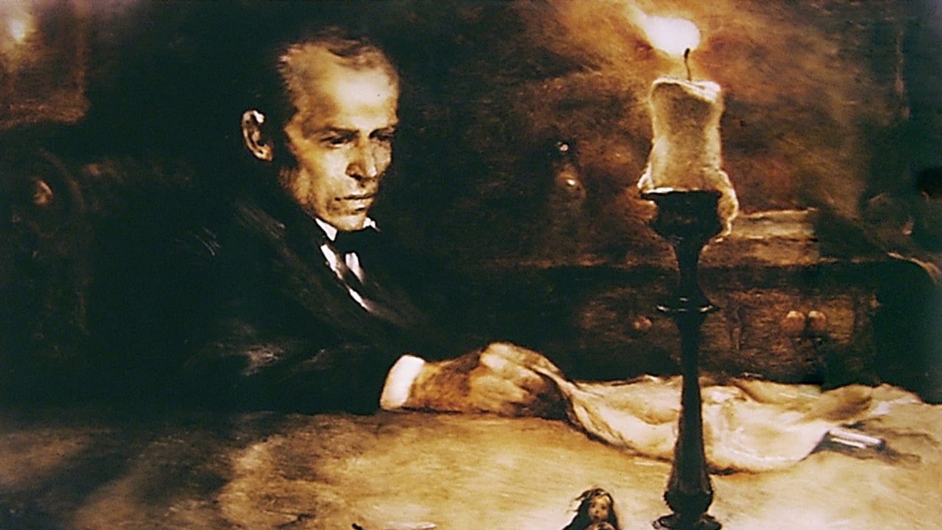 Foto do filme O Sonho de um Homem Ridículo