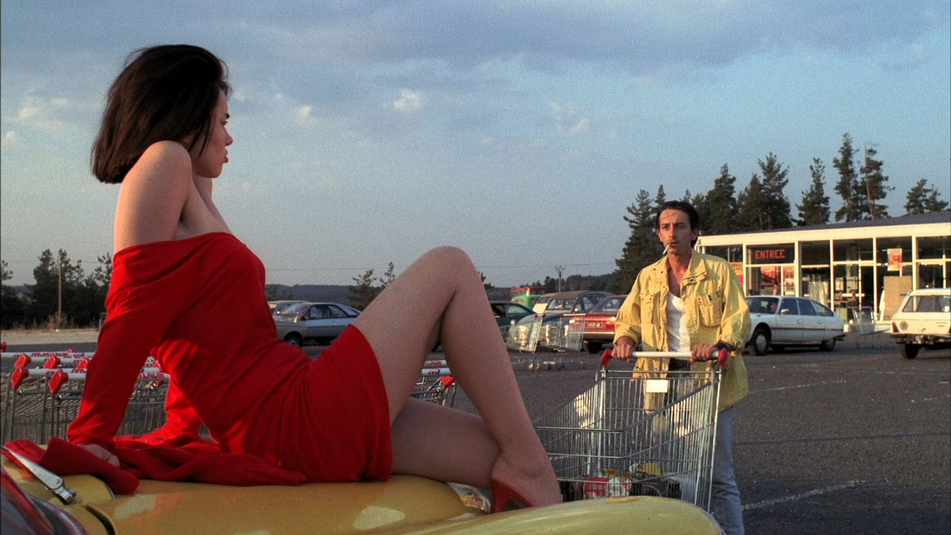 Foto do filme Betty Blue