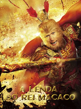 A Lenda do Rei Macaco: Tumulto no Reino Celestial