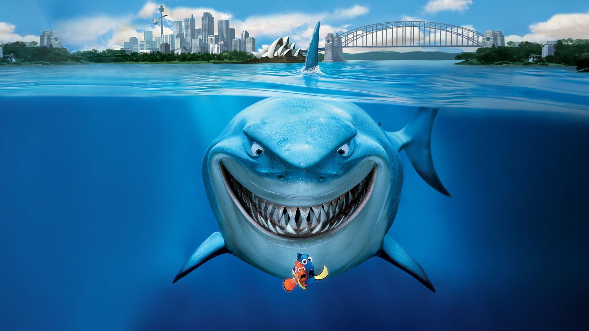 Foto do filme Procurando Nemo
