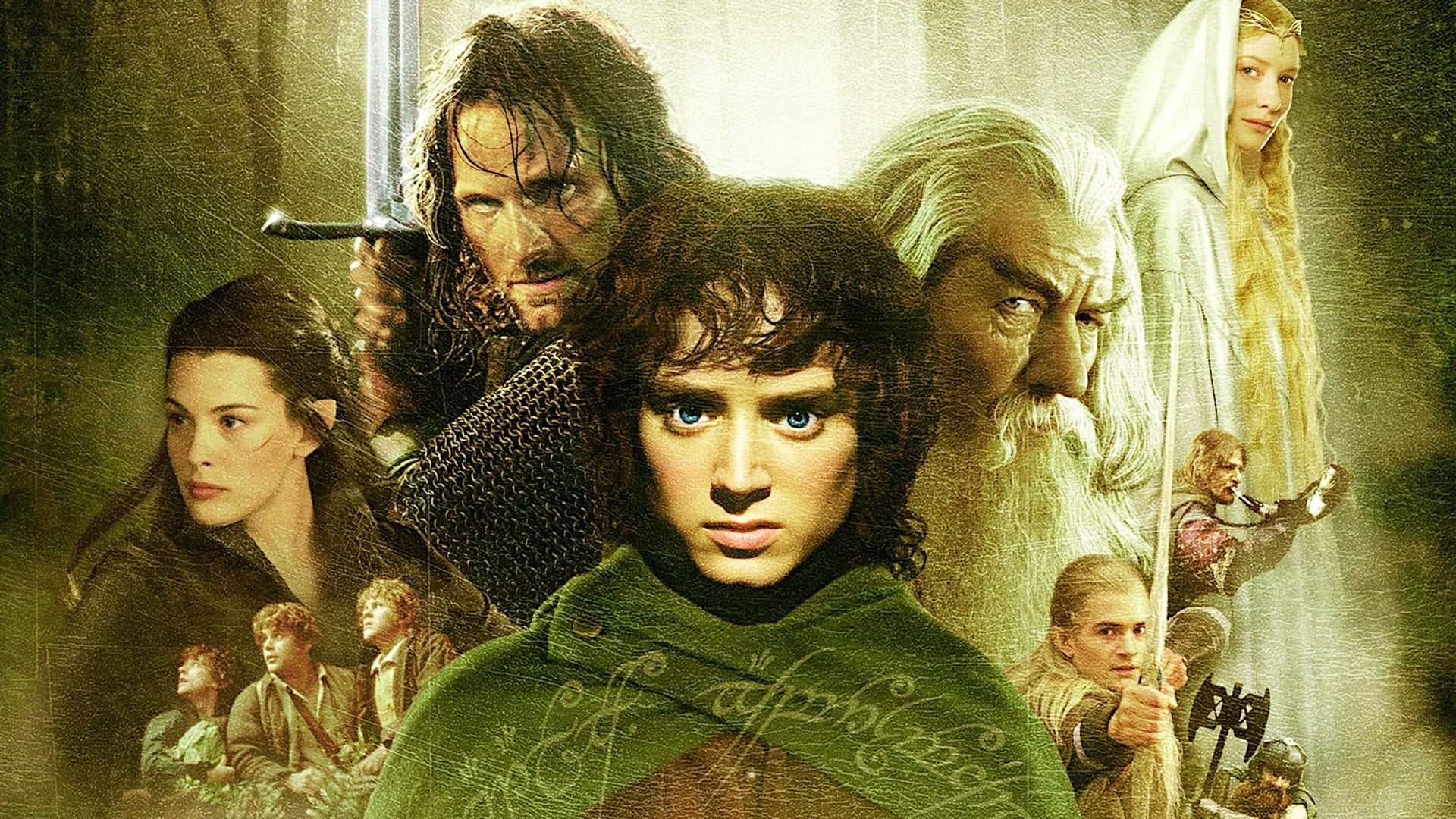 Foto do filme O Senhor dos Anéis: A Sociedade do Anel