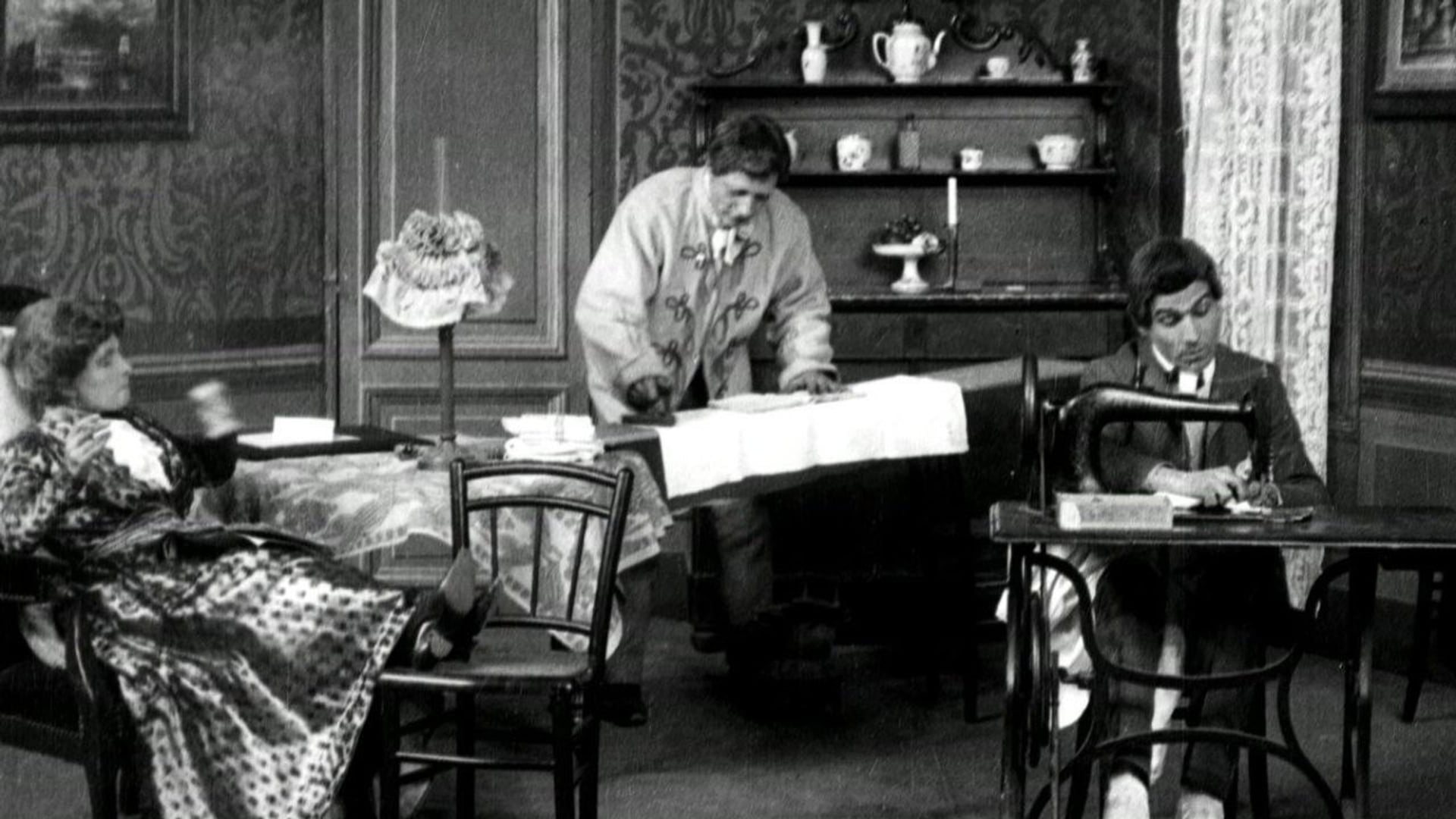 Foto do filme Os Resultados do Feminismo