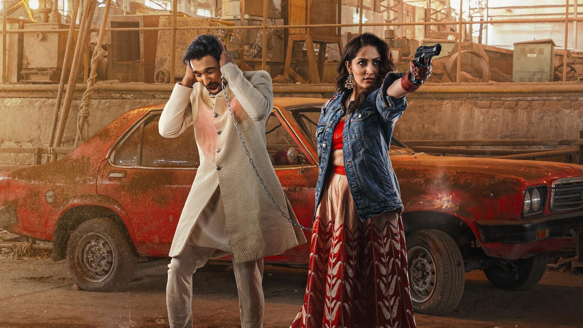 Foto do filme Viva os Noivos!