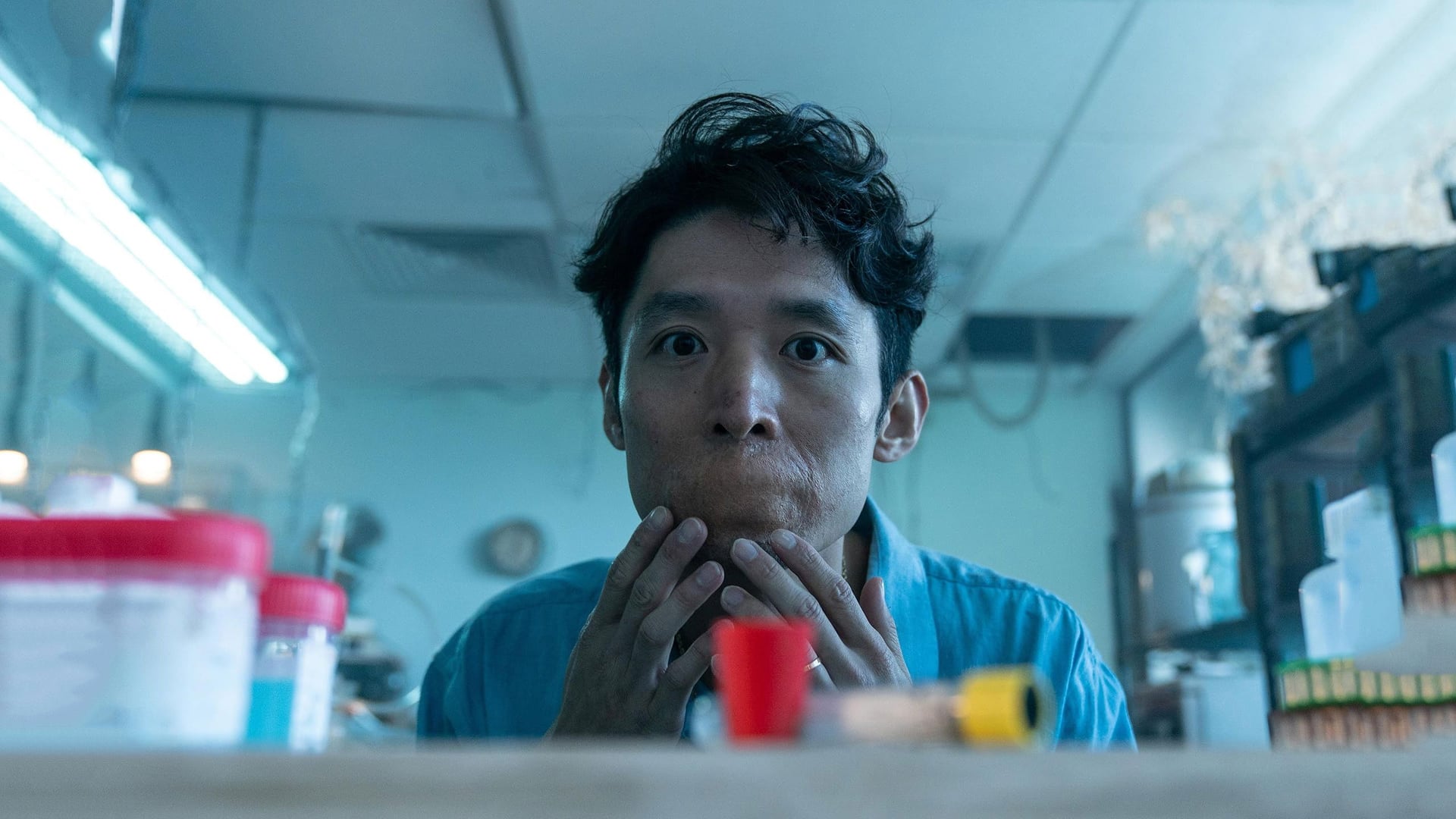 Foto do filme Grafted