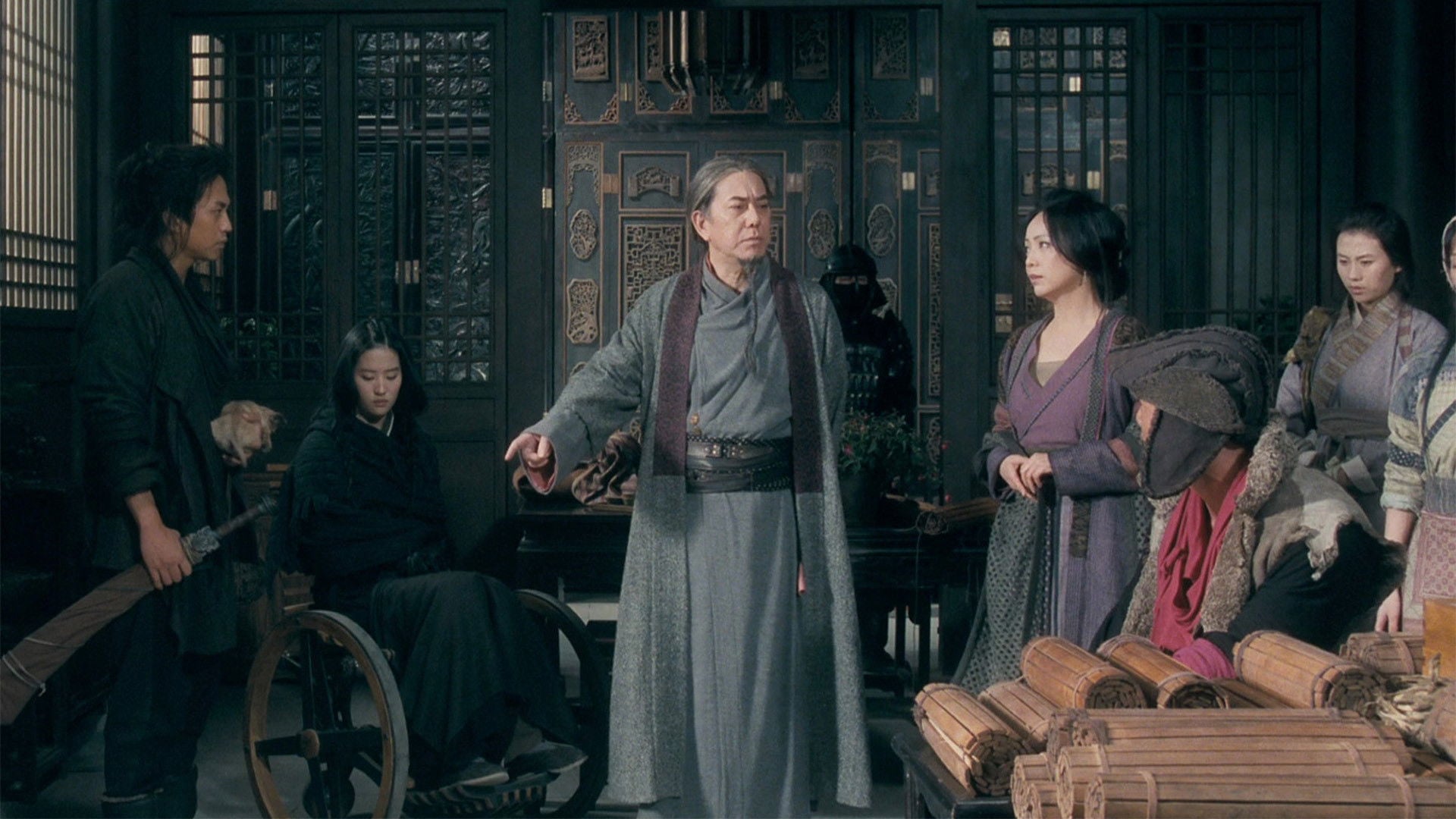 Foto do filme Os Quatro