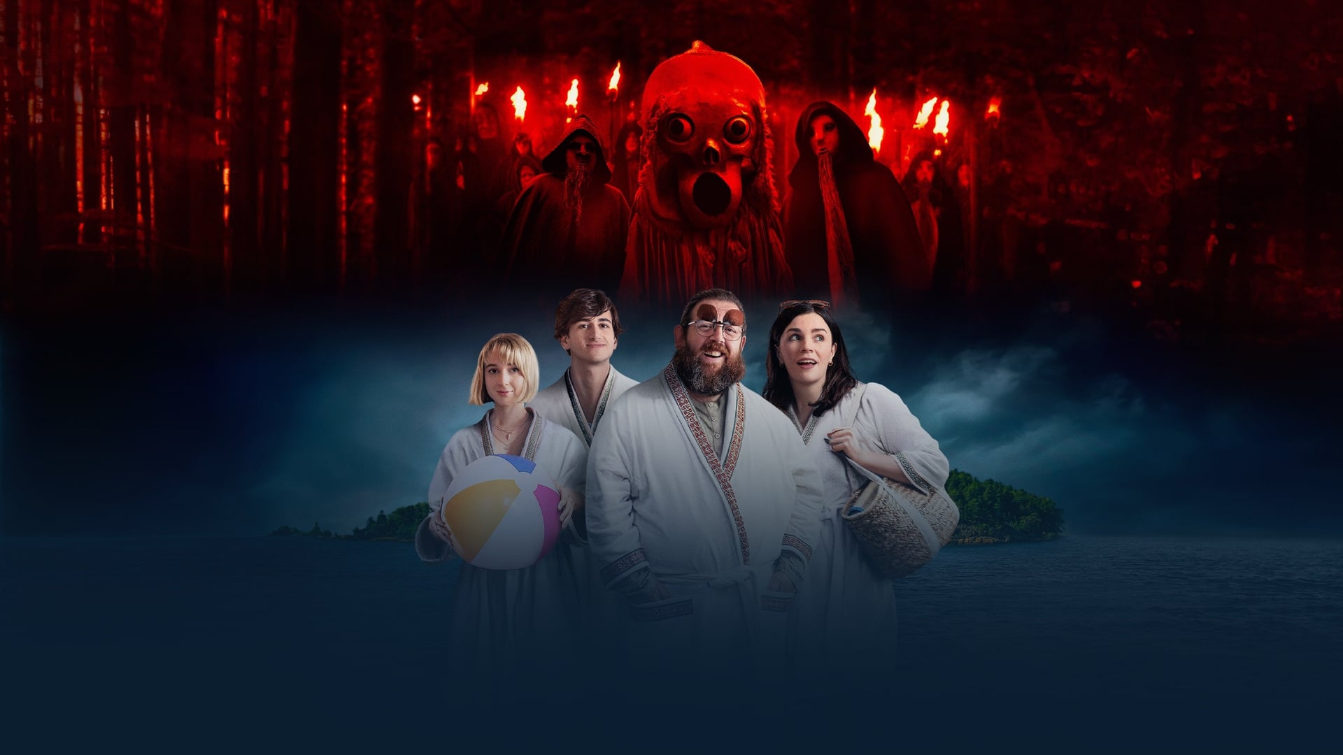 Foto do filme Férias Macabras