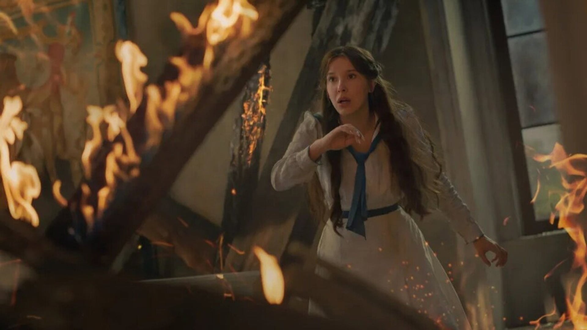 Foto do filme Enola Holmes 3