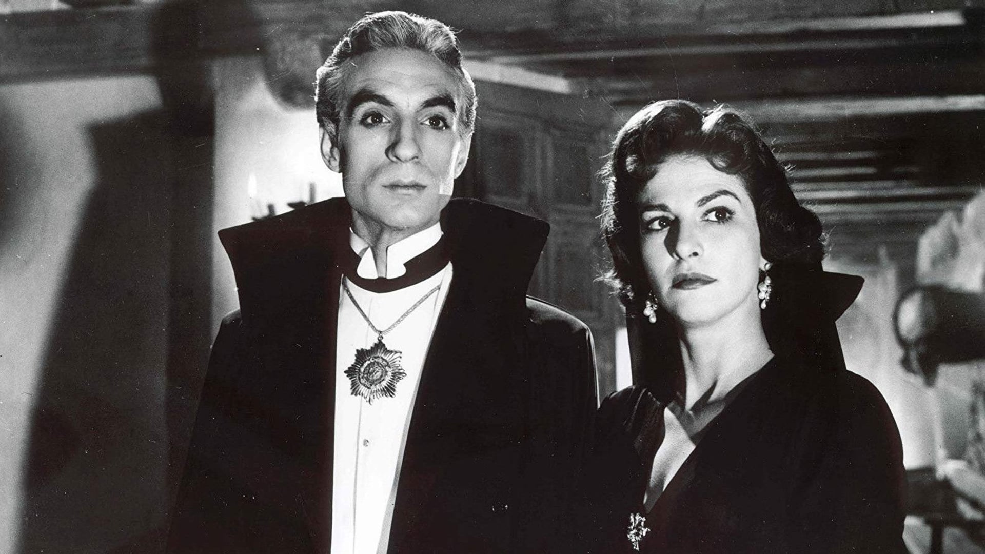 Foto do filme El vampiro