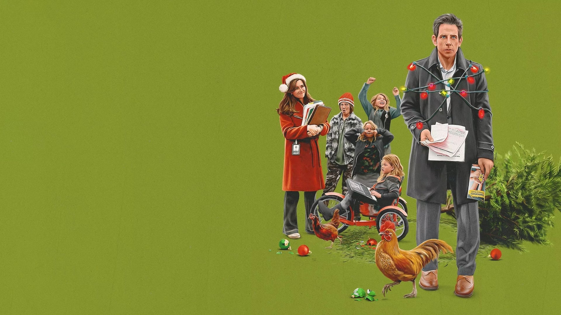 Foto do filme Os Quebra-Nozes