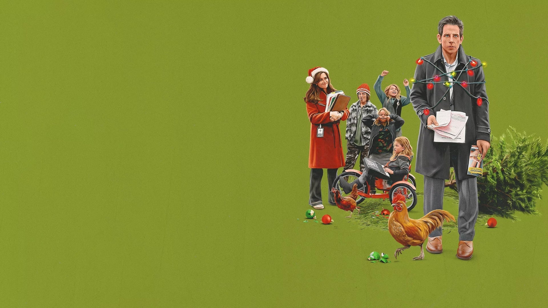 Foto do filme Os Quebra-Nozes