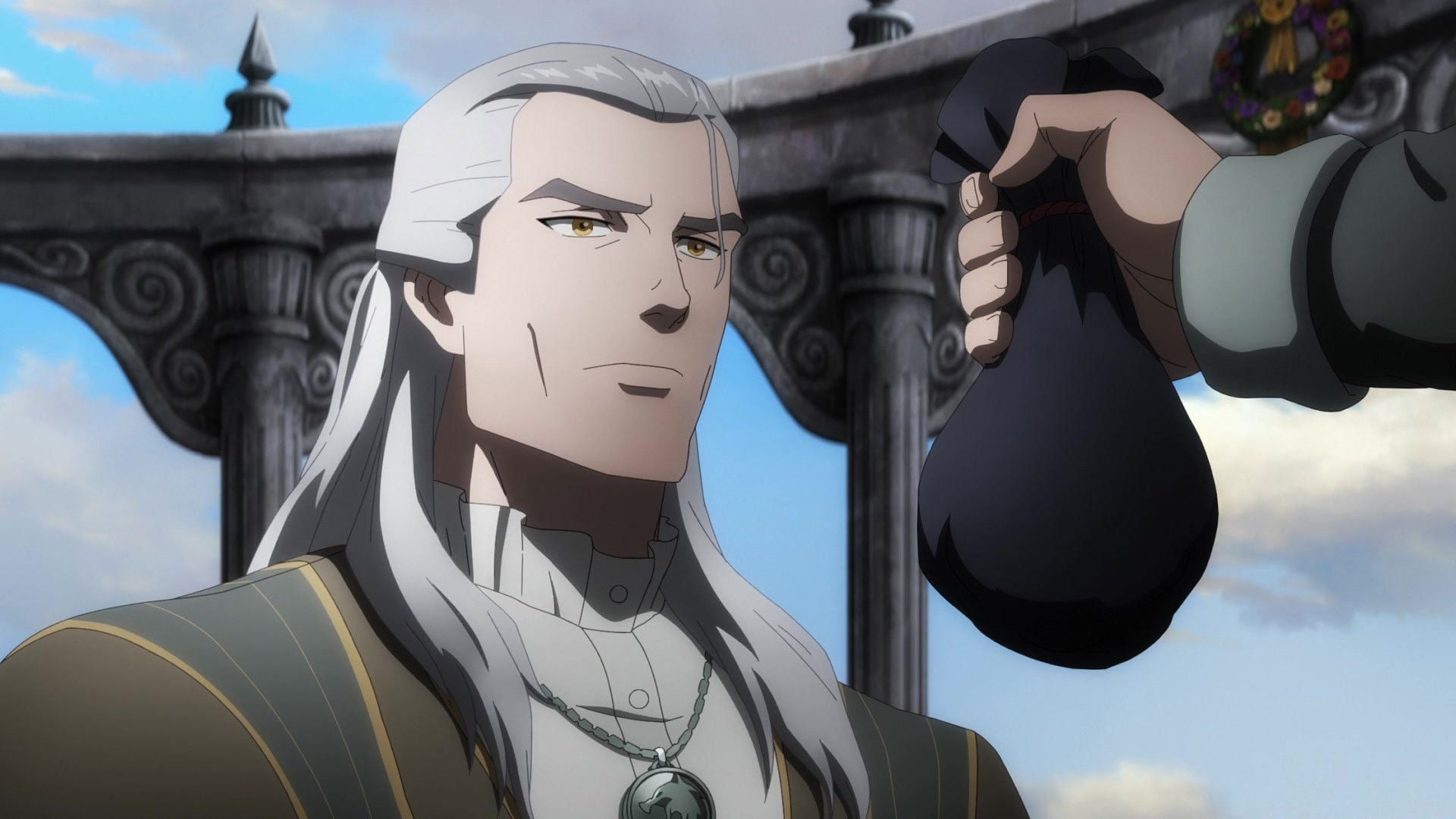 Foto do filme The Witcher: Sereias das Profundezas