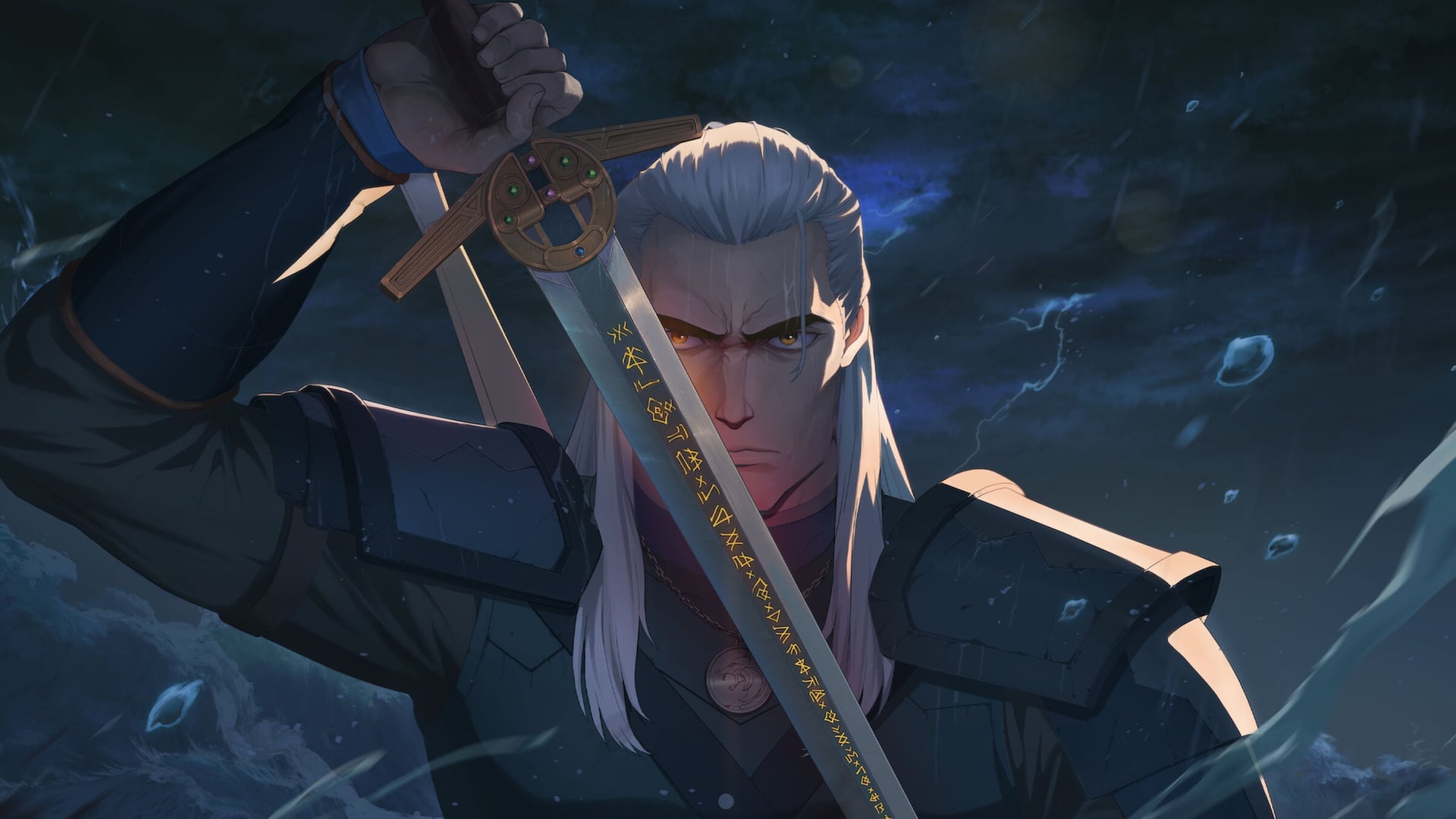 Foto do filme The Witcher: Sereias das Profundezas