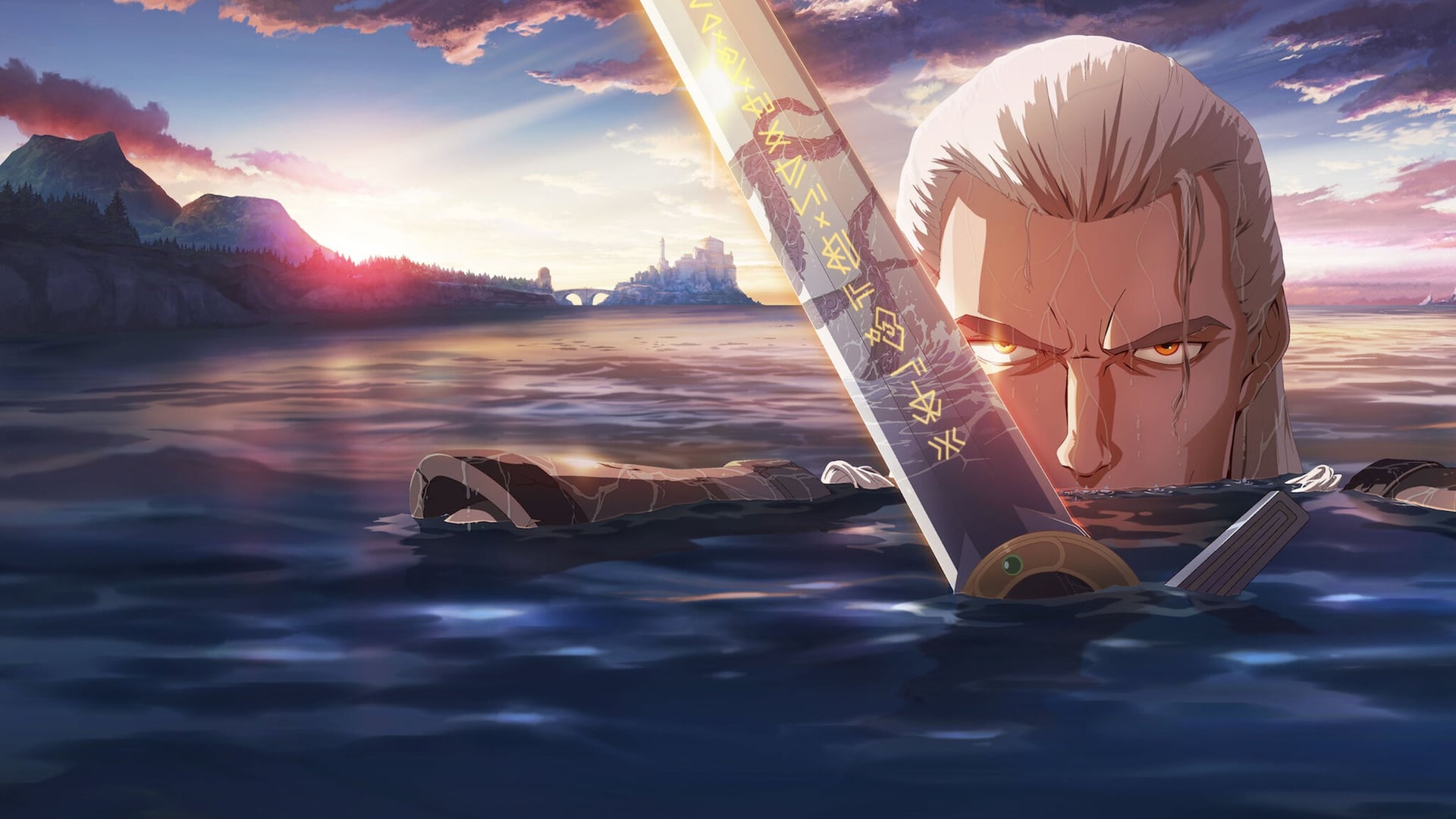 Foto do filme The Witcher: Sereias das Profundezas