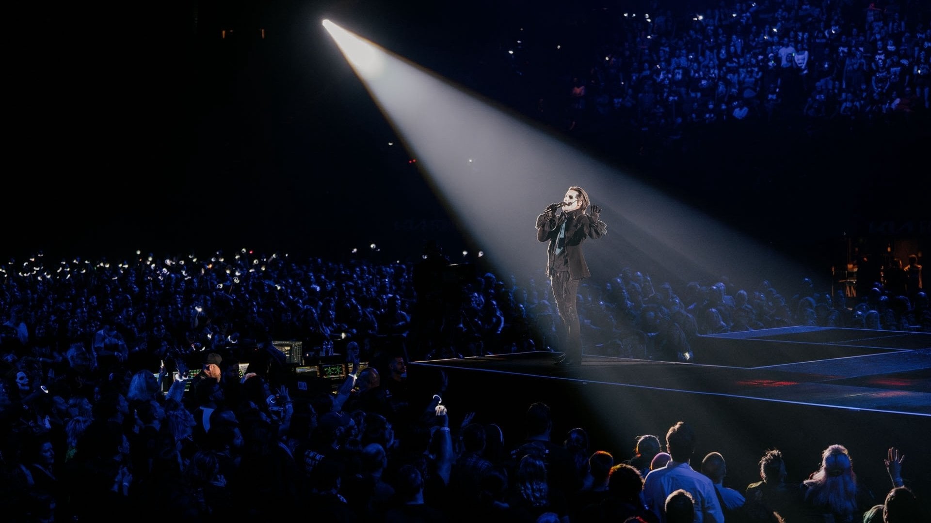 Foto do filme Ghost - Rite Here Rite Now