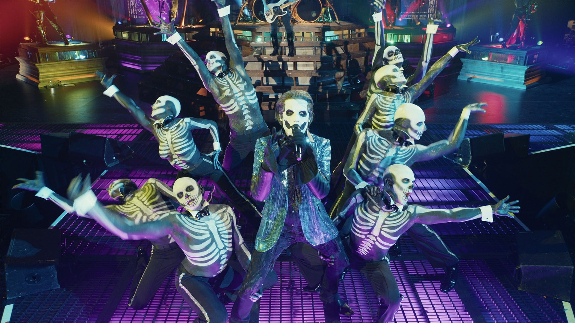 Foto do filme Ghost - Rite Here Rite Now