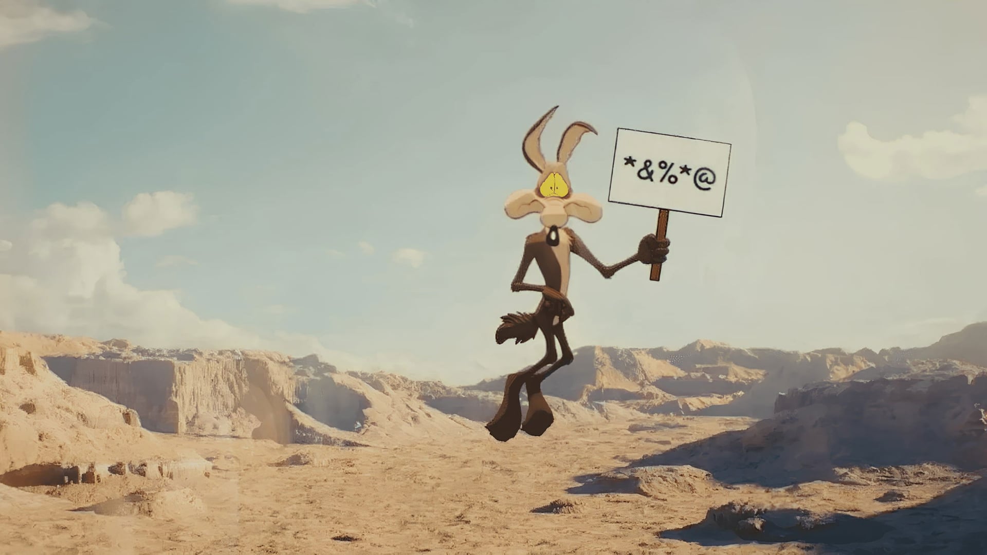 Foto do filme Coyote vs. Acme