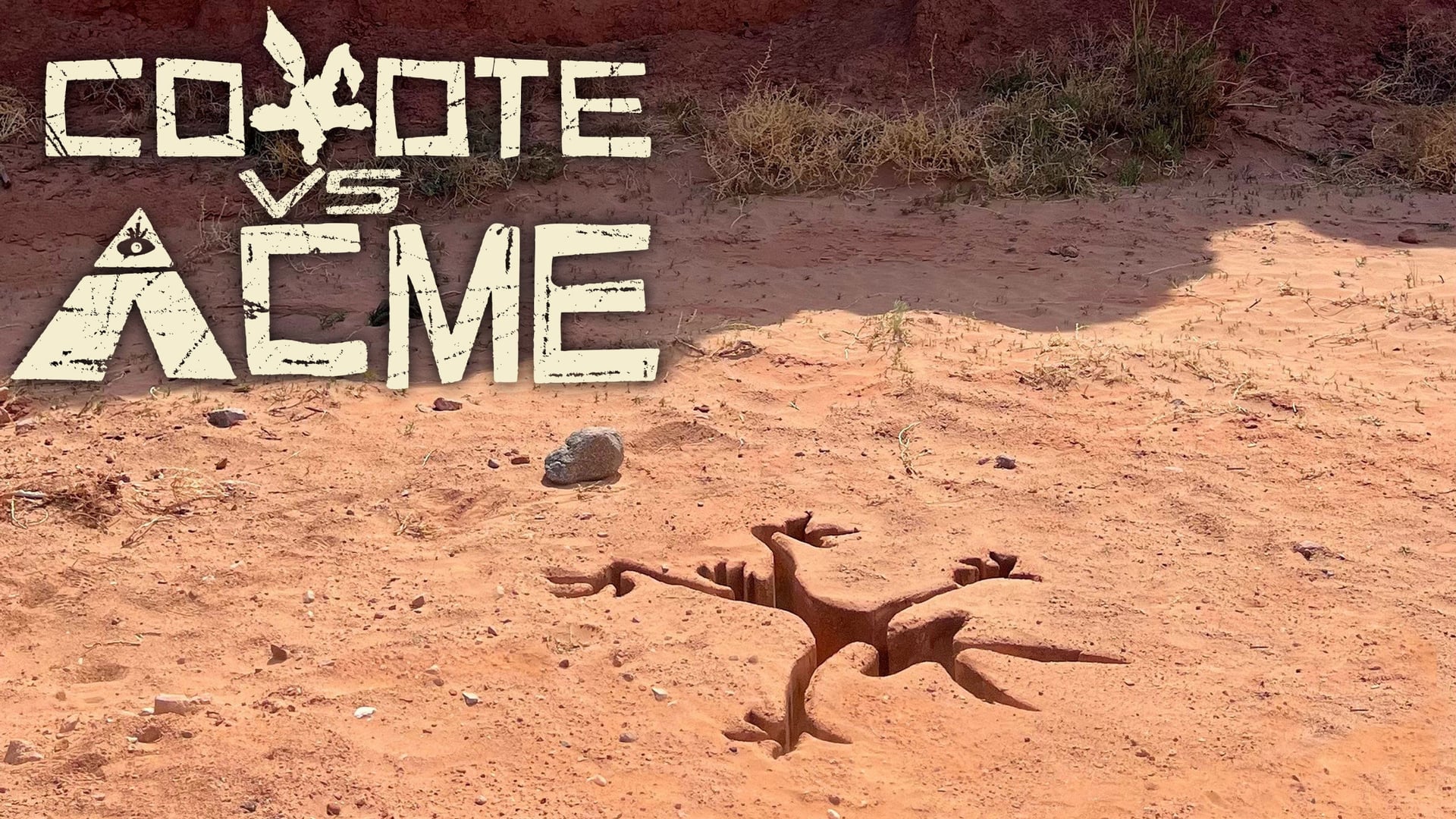 Foto do filme Coyote vs. Acme
