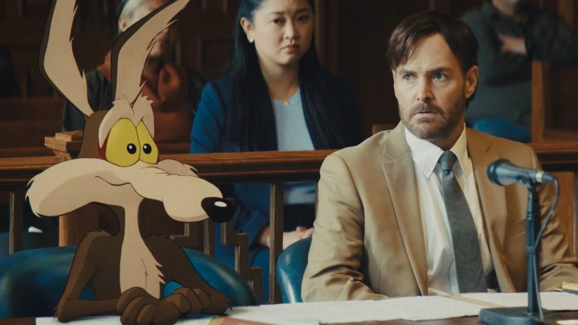 Foto do filme Coyote vs. ACME