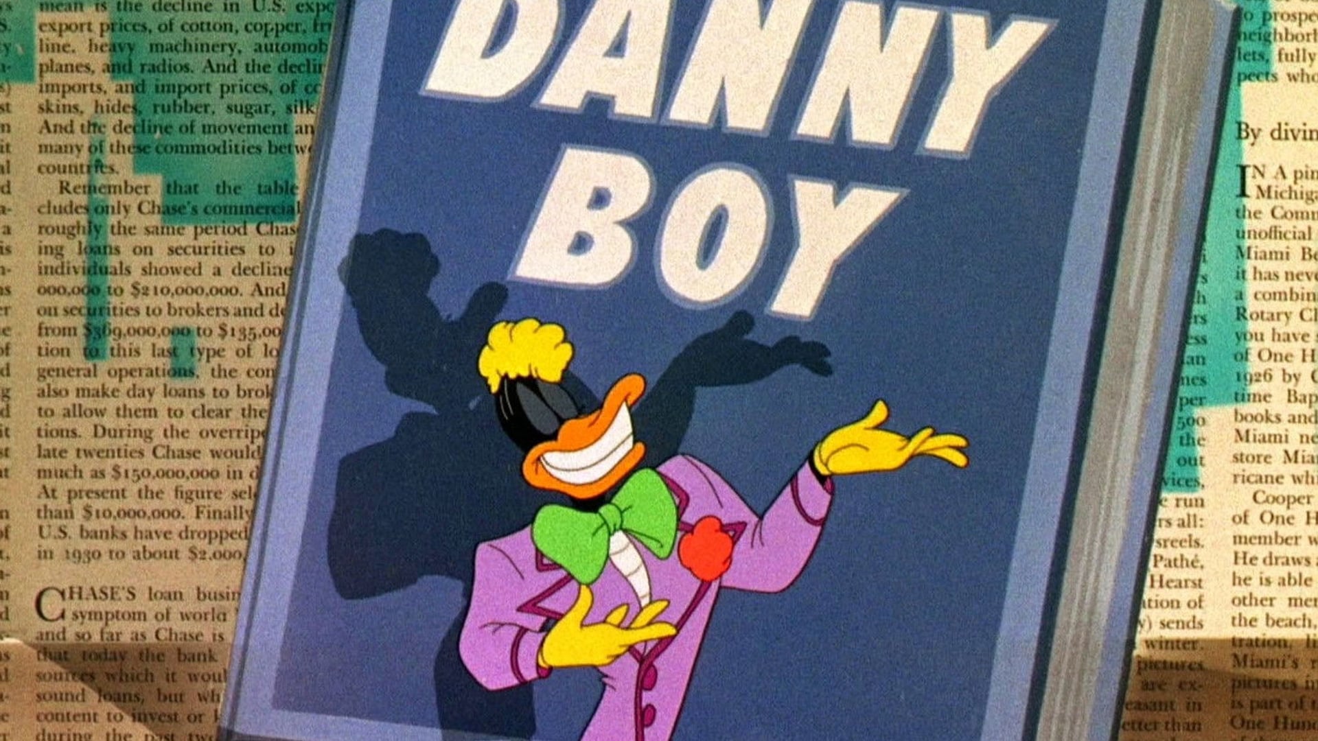 Foto do filme Book Revue