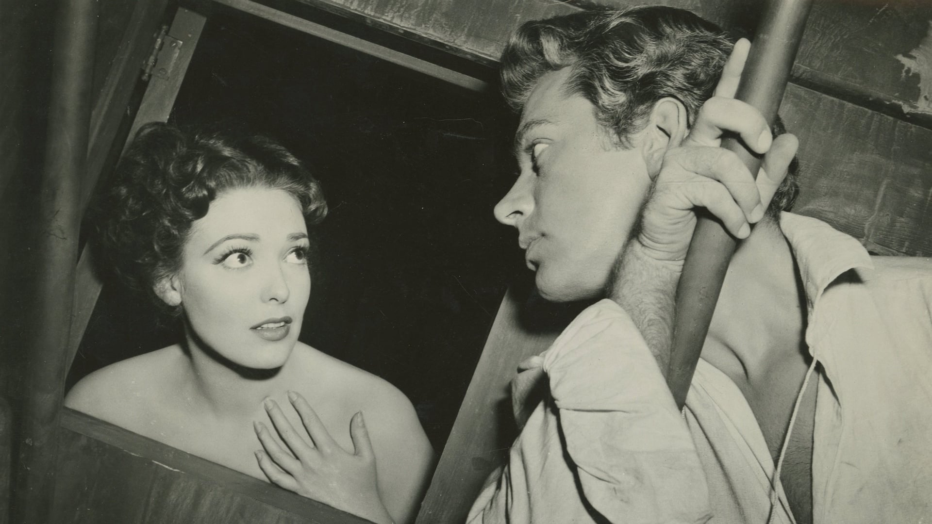 Foto do filme Blackbeard, the Pirate