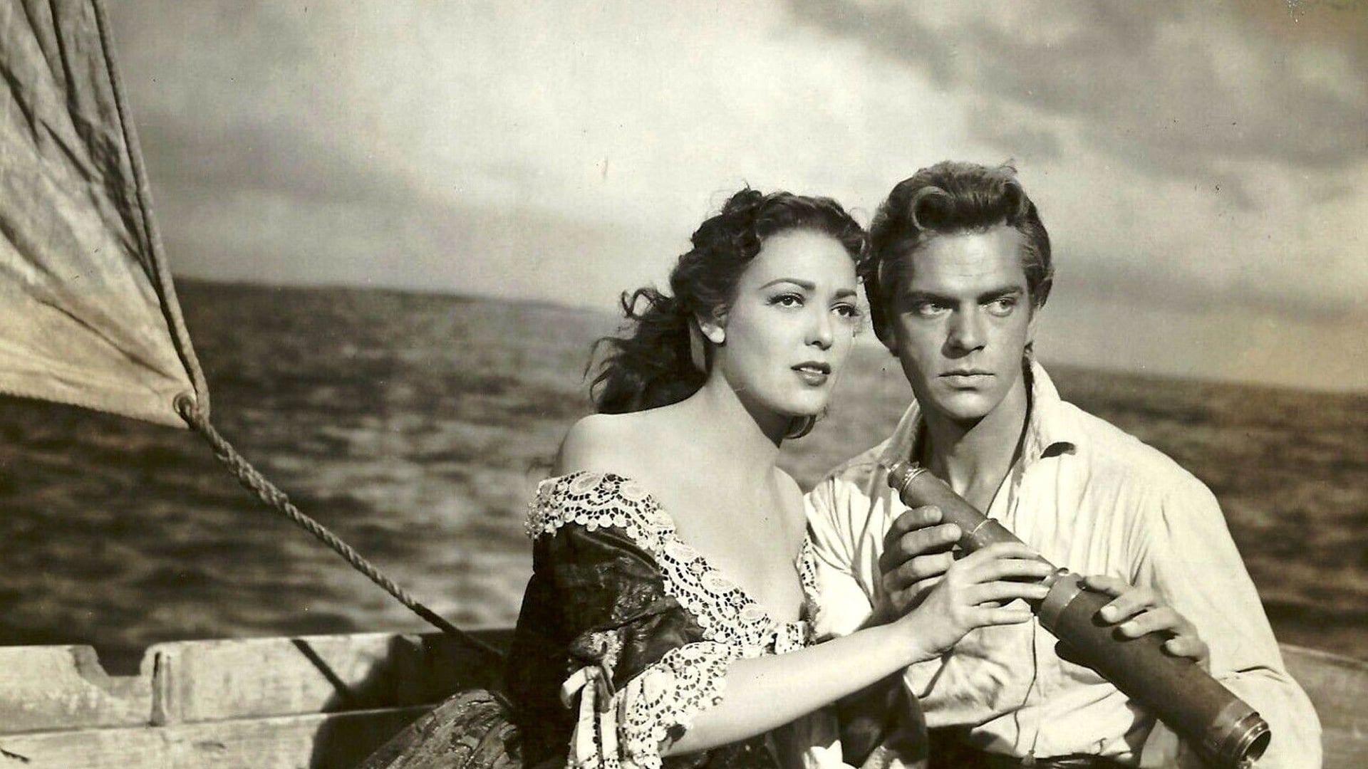 Foto do filme Blackbeard, the Pirate