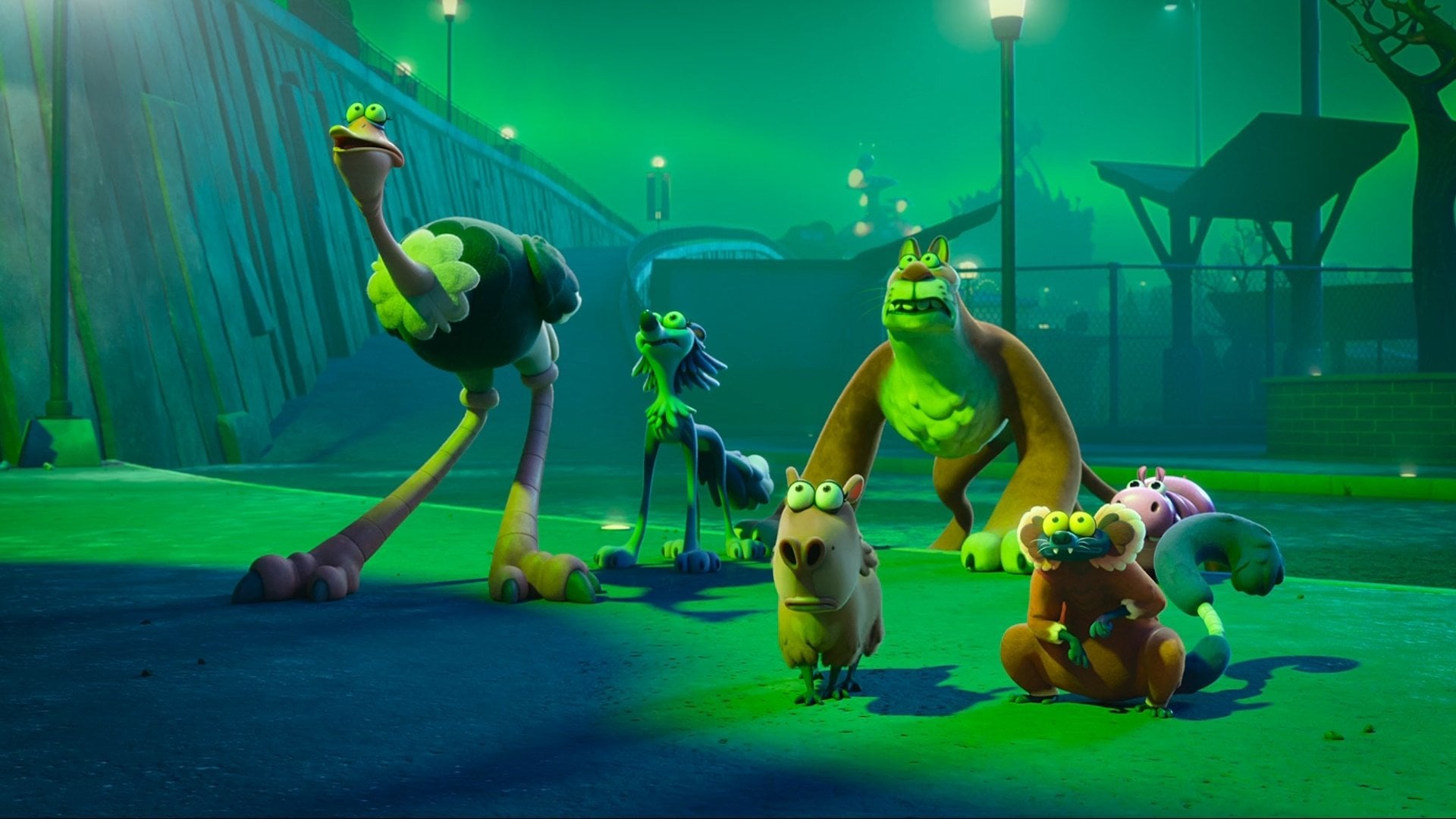 Foto do filme Zoopocalipse - Uma Aventura Animal