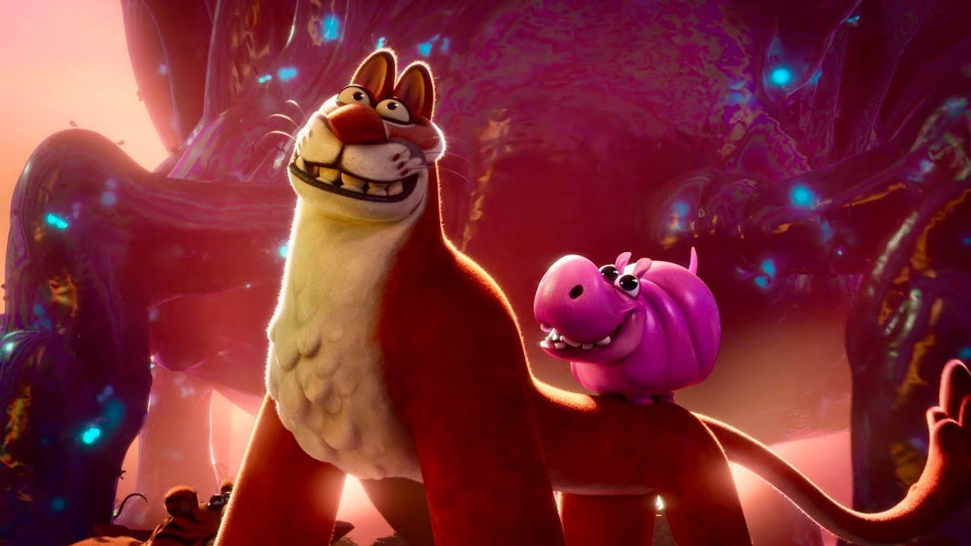 Foto do filme Zoopocalipse - Uma Aventura Animal