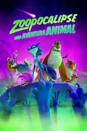 Zoopocalipse - Uma Aventura Animal
