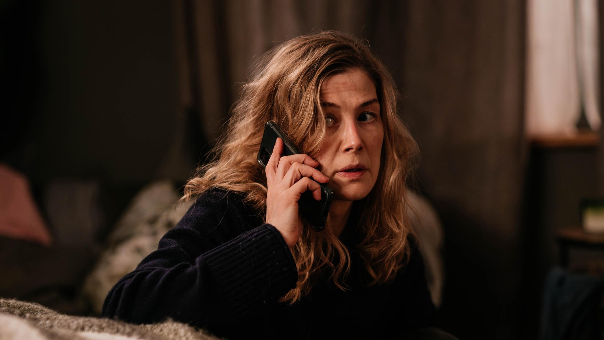 Foto do filme Hallow Road: Caminho Sem Volta