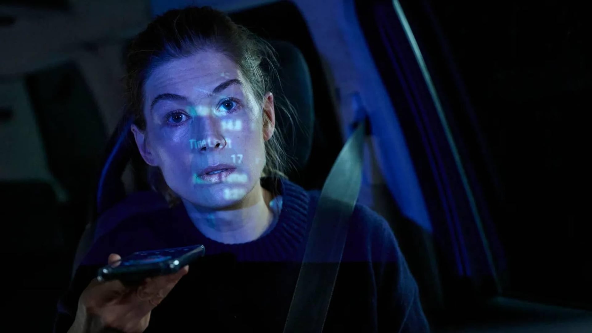 Foto do filme Hallow Road: Caminho Sem Volta