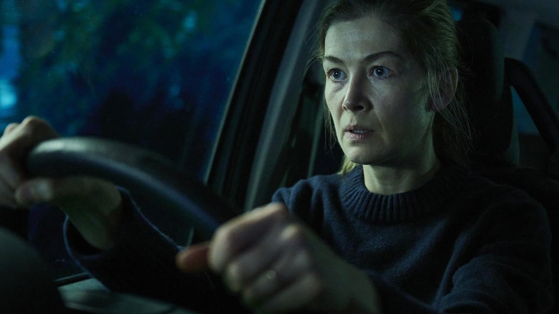 Foto do filme Hallow Road: Caminho Sem Volta