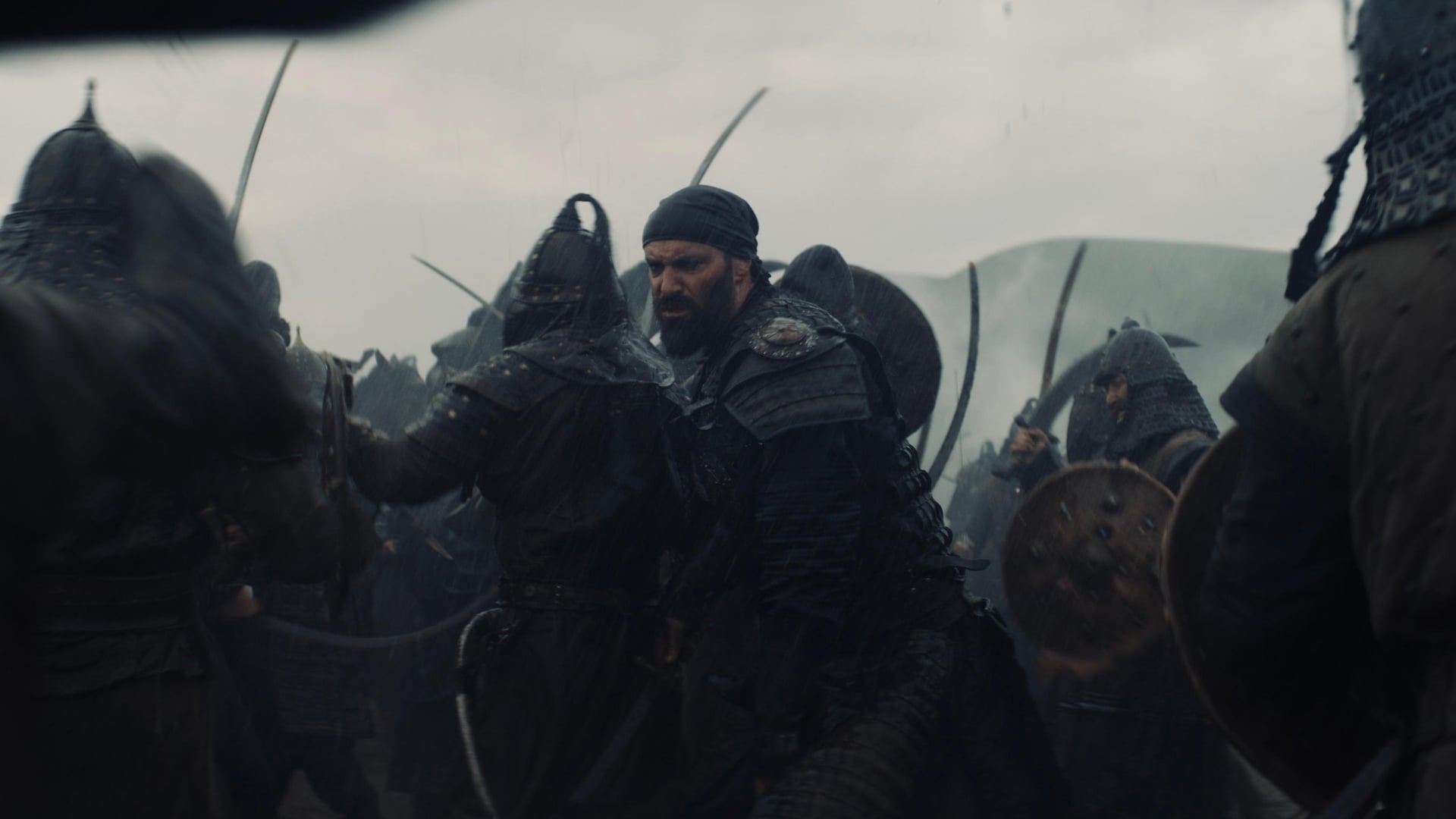 Foto do filme Tamerlane: Rise of the Last Conquerer