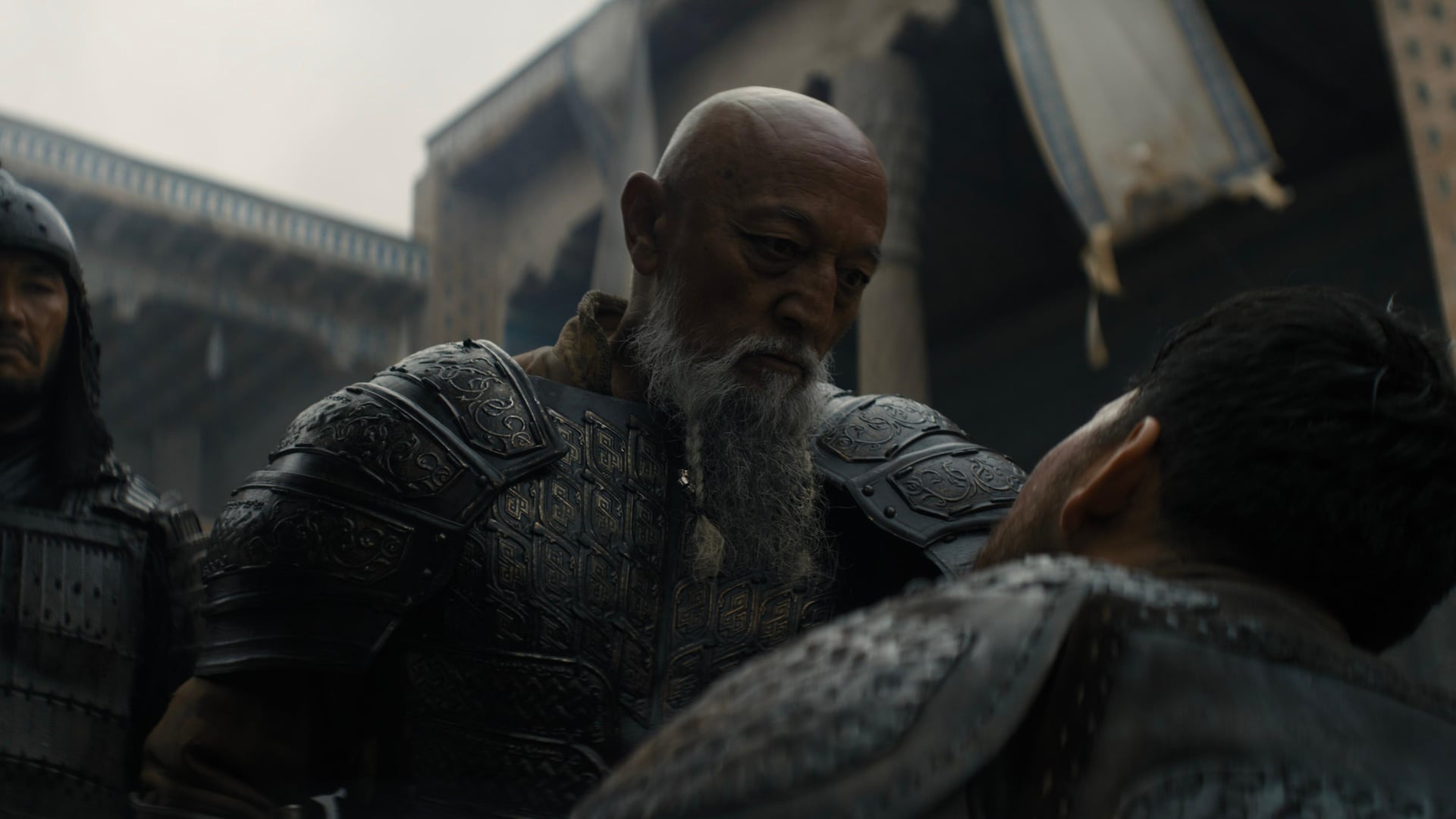Foto do filme O Último Conquistador