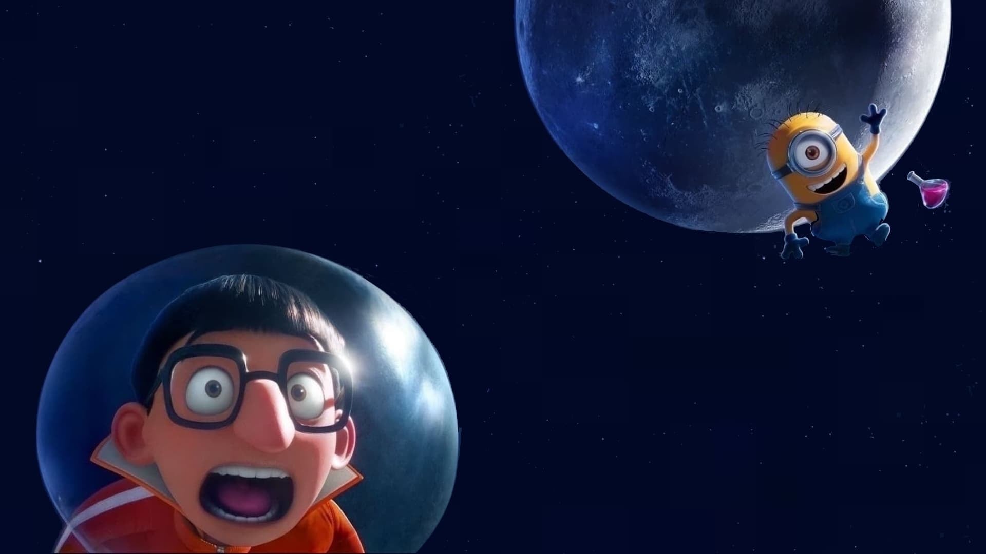 Foto do filme Mooned
