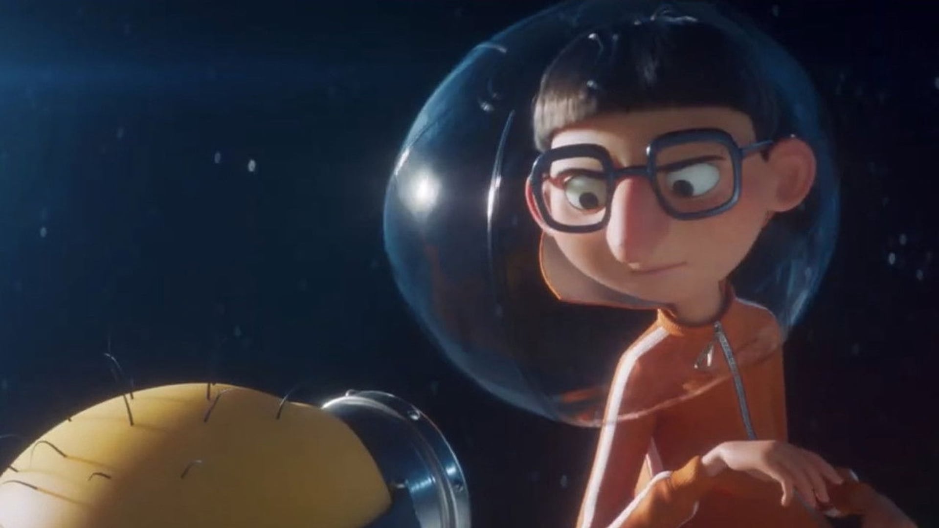 Foto do filme Mooned