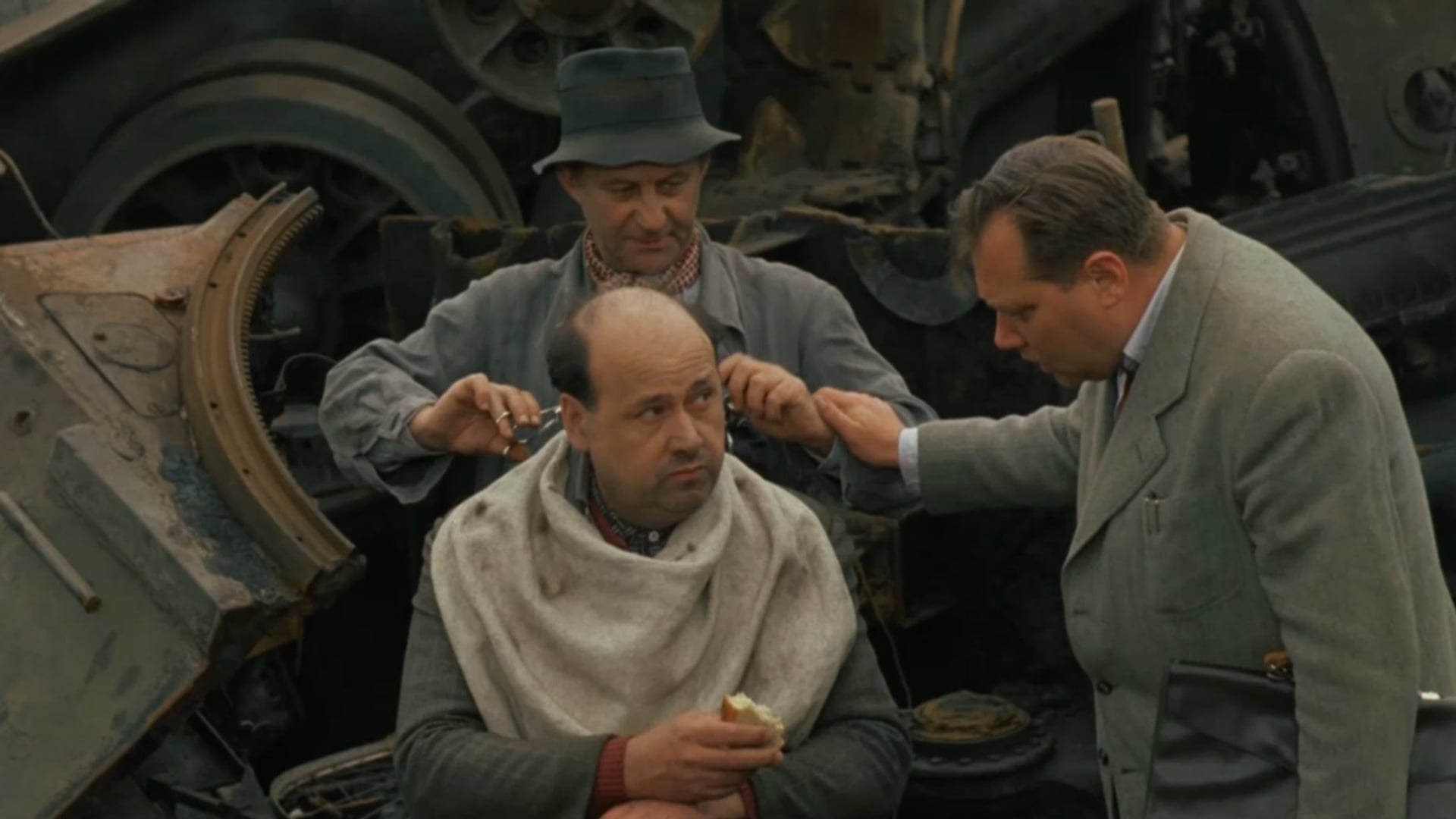 Foto do filme Skřivánci na niti