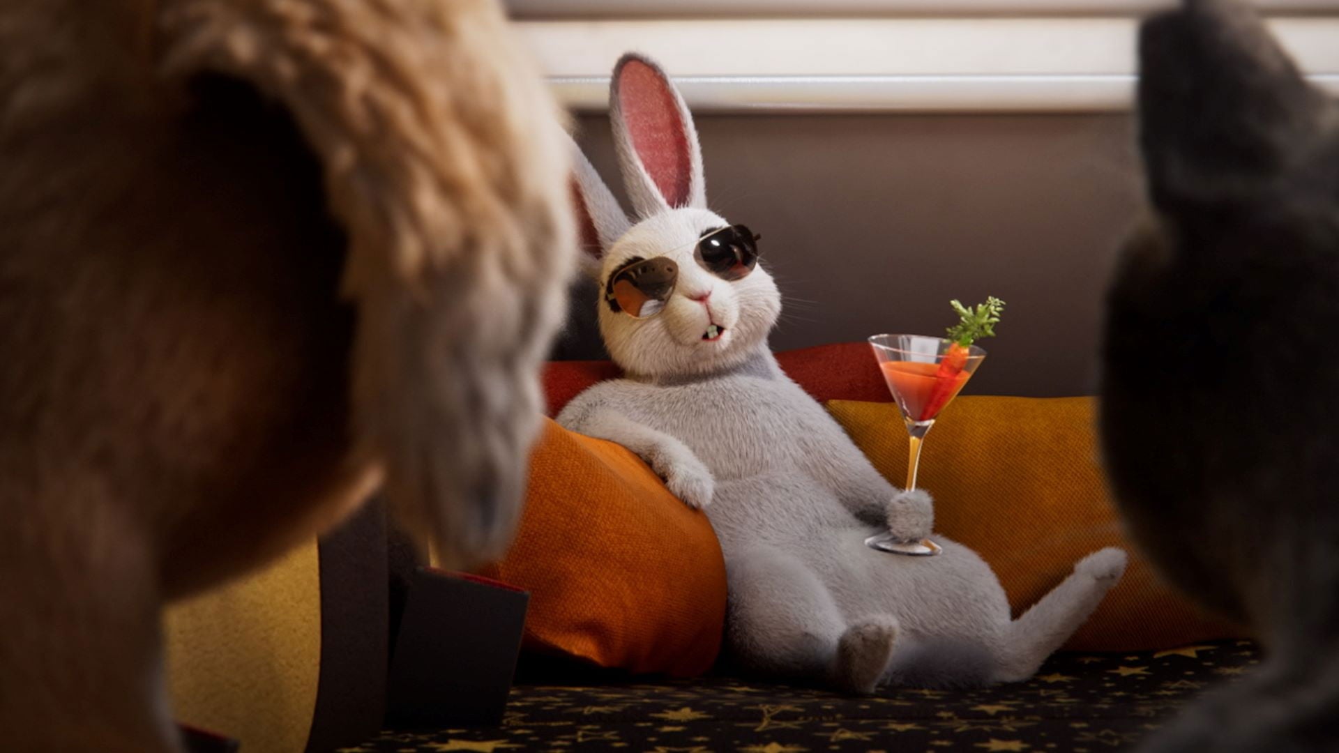 Foto do filme Pets em Ação!