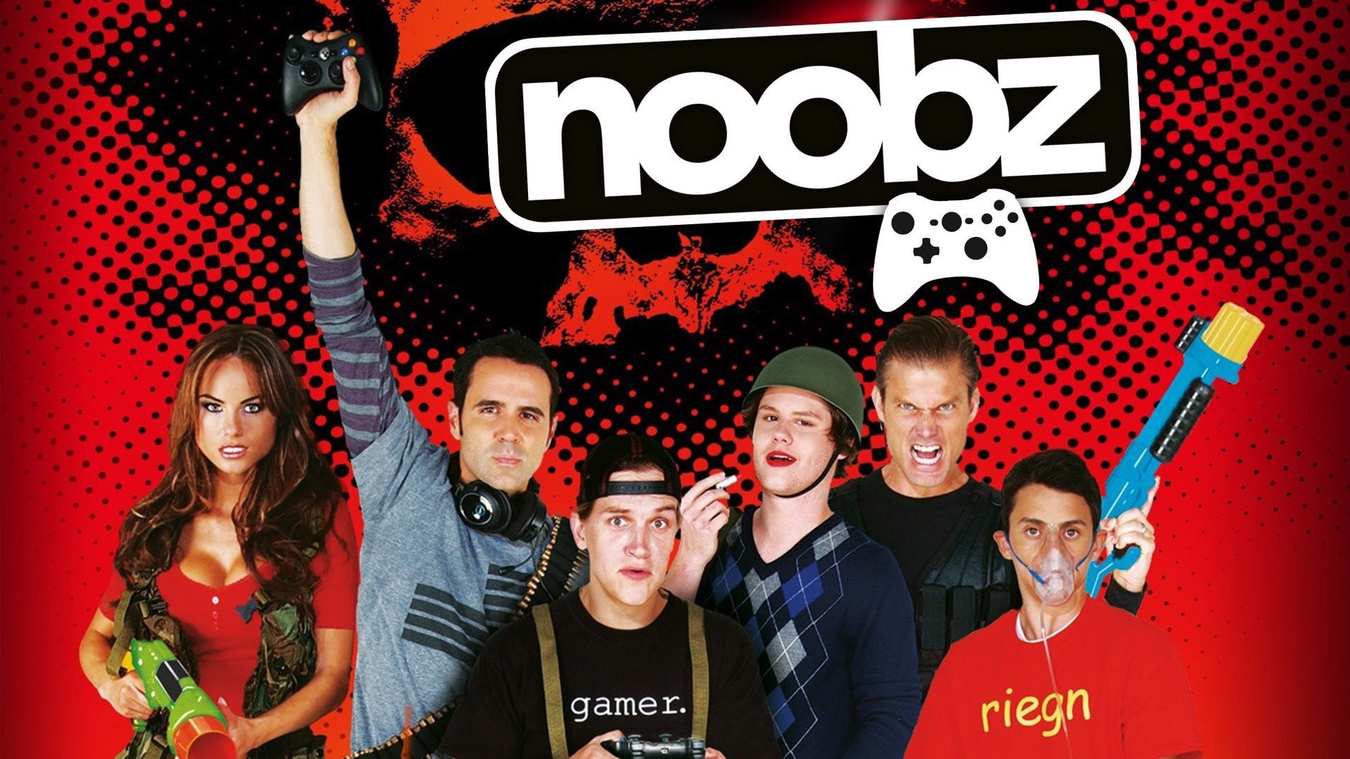 Foto do filme Noobz