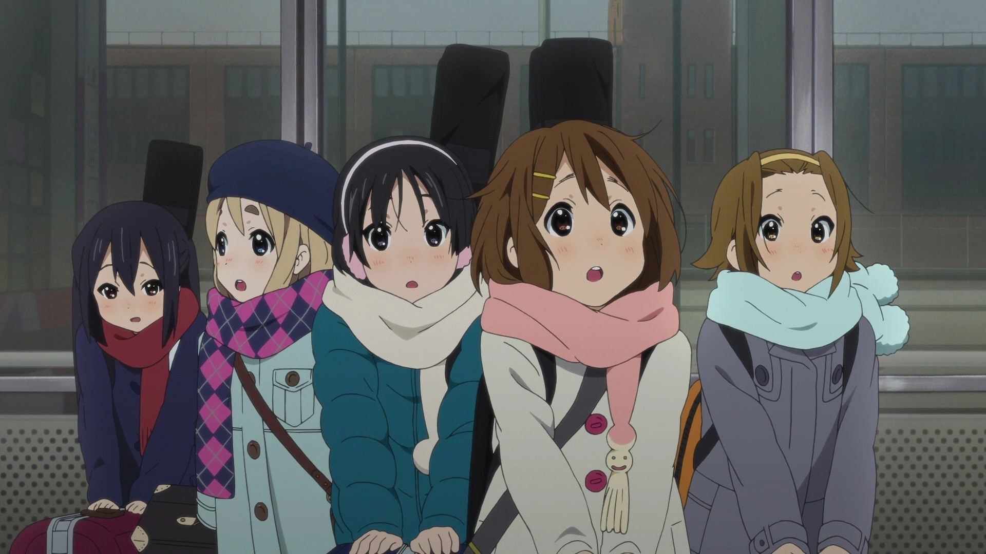 Foto do filme K-ON! O Filme