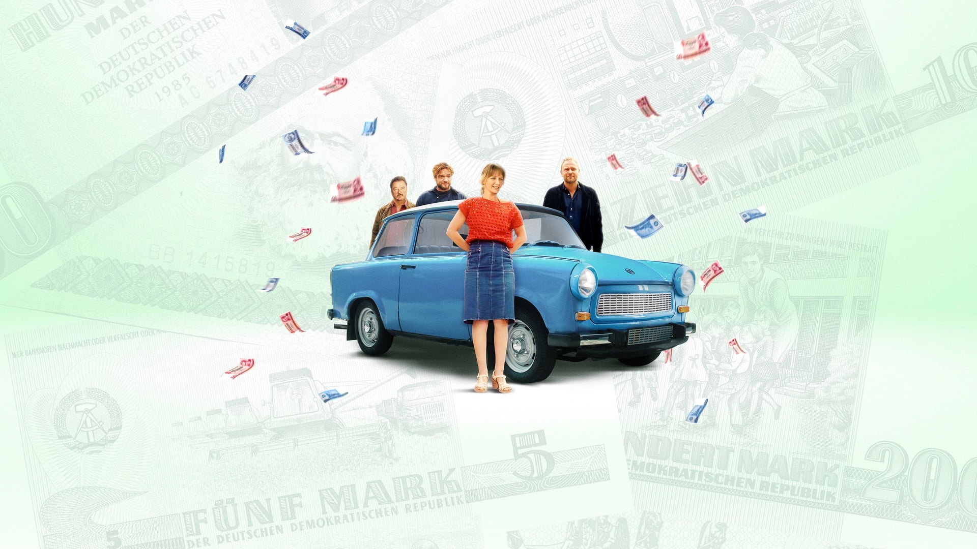 Foto do filme O Grande Golpe do Leste