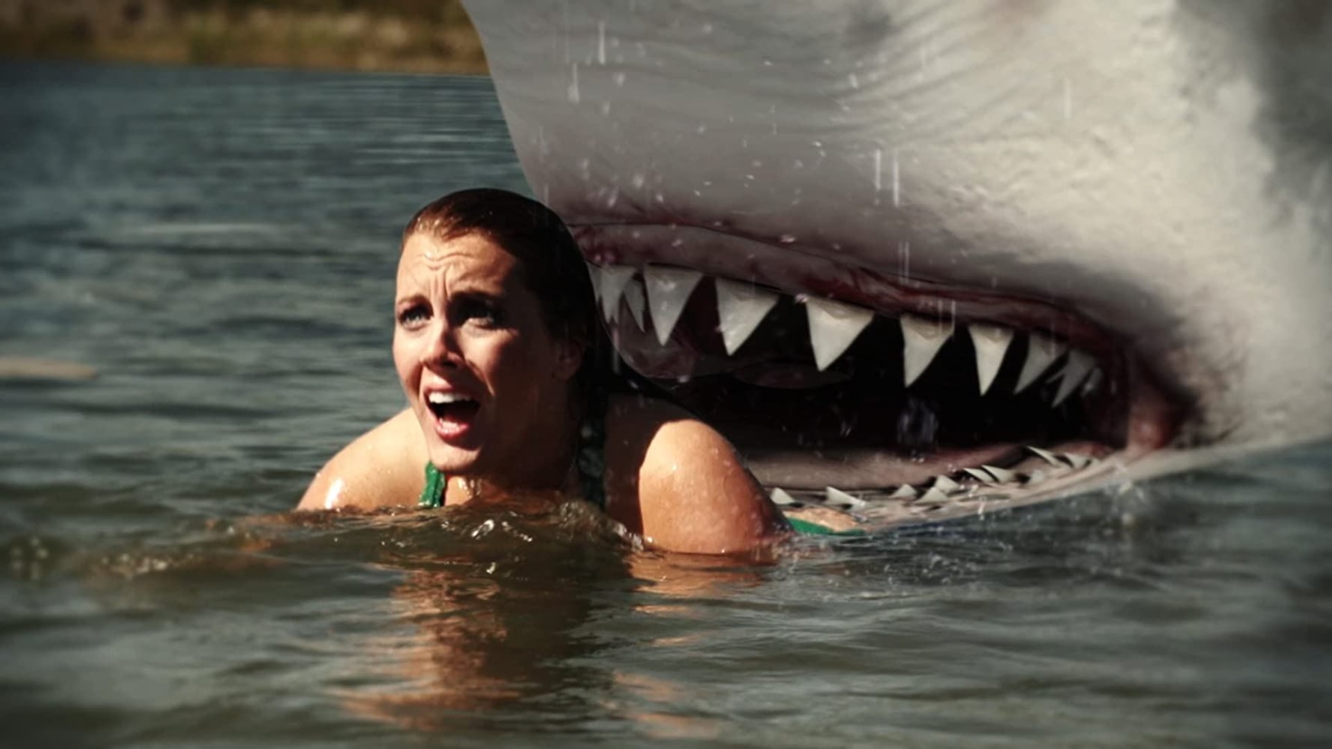 Foto do filme Jurassic Shark