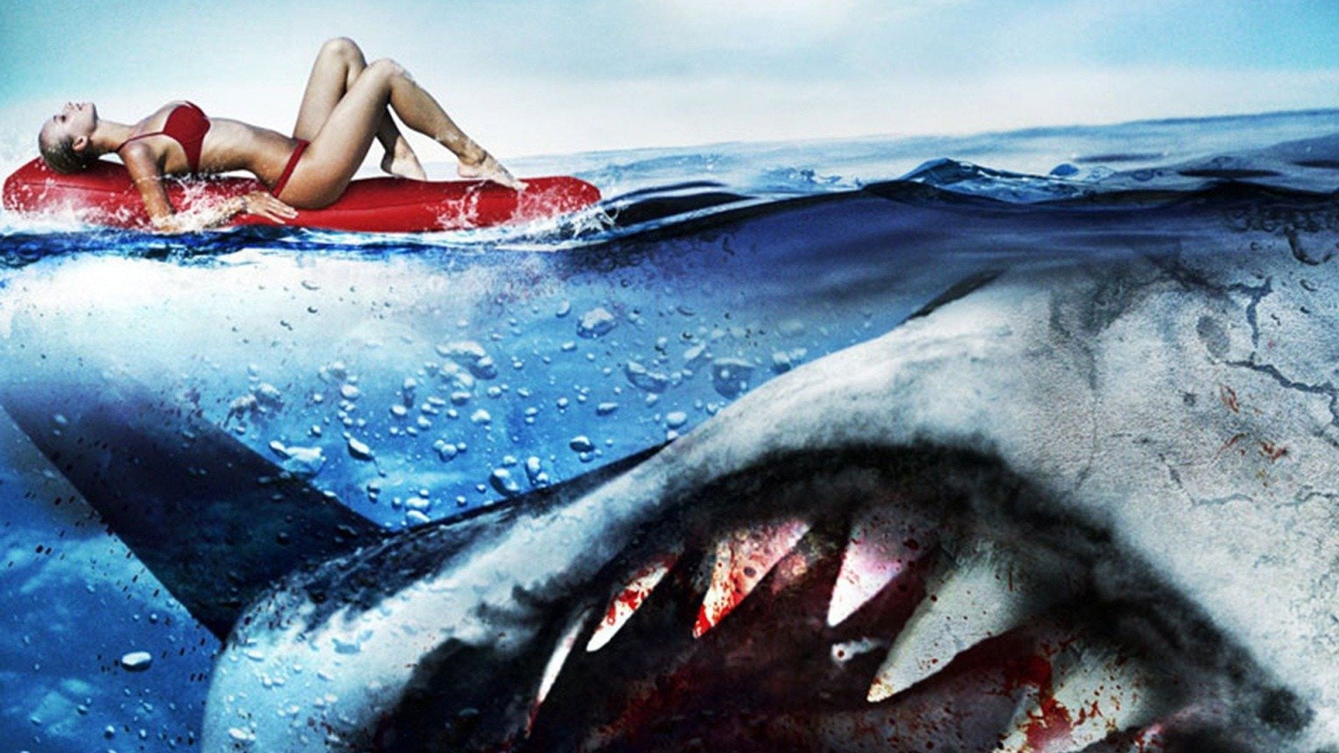 Foto do filme Jurassic Shark