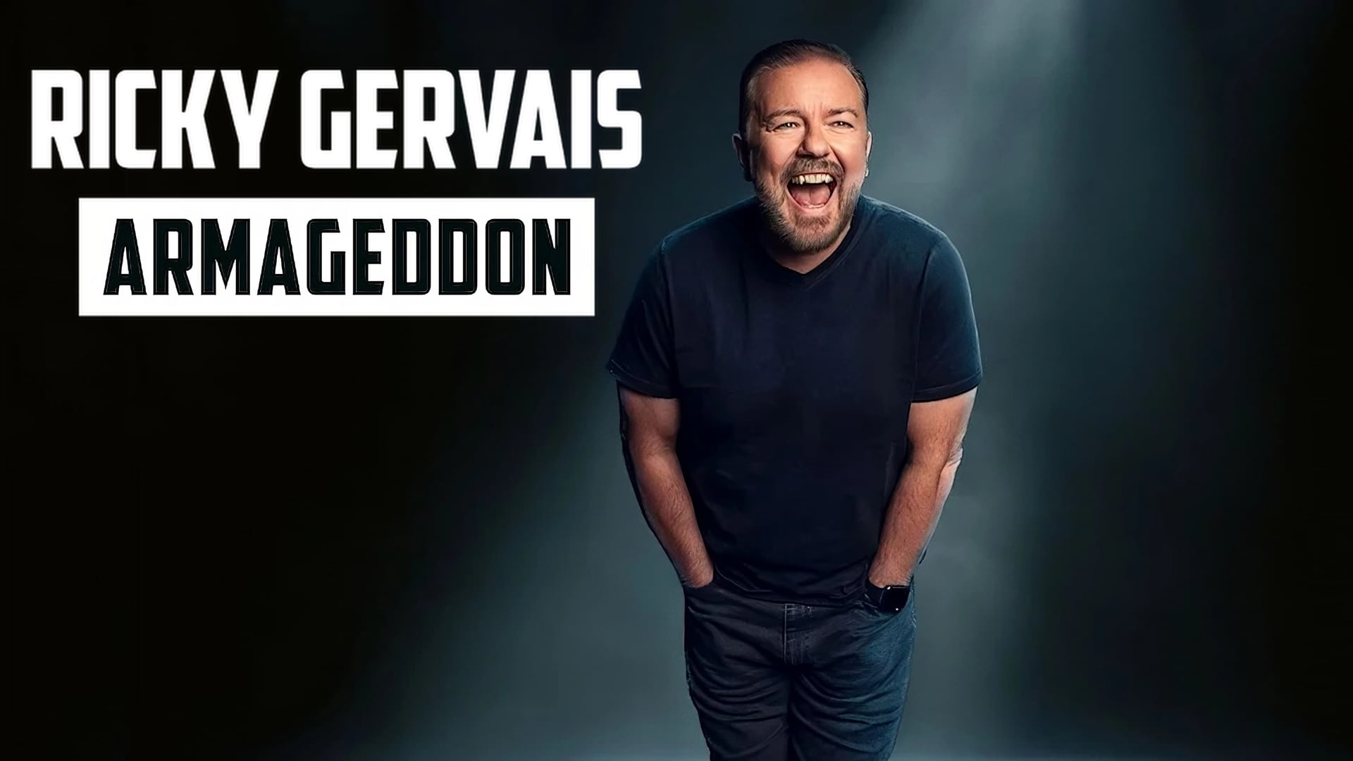 Foto do filme Ricky Gervais: Armageddon