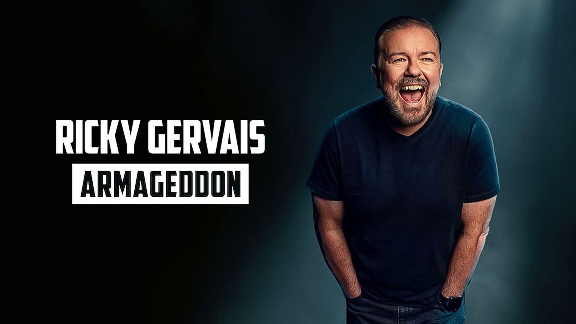 Foto do filme Ricky Gervais: Armageddon