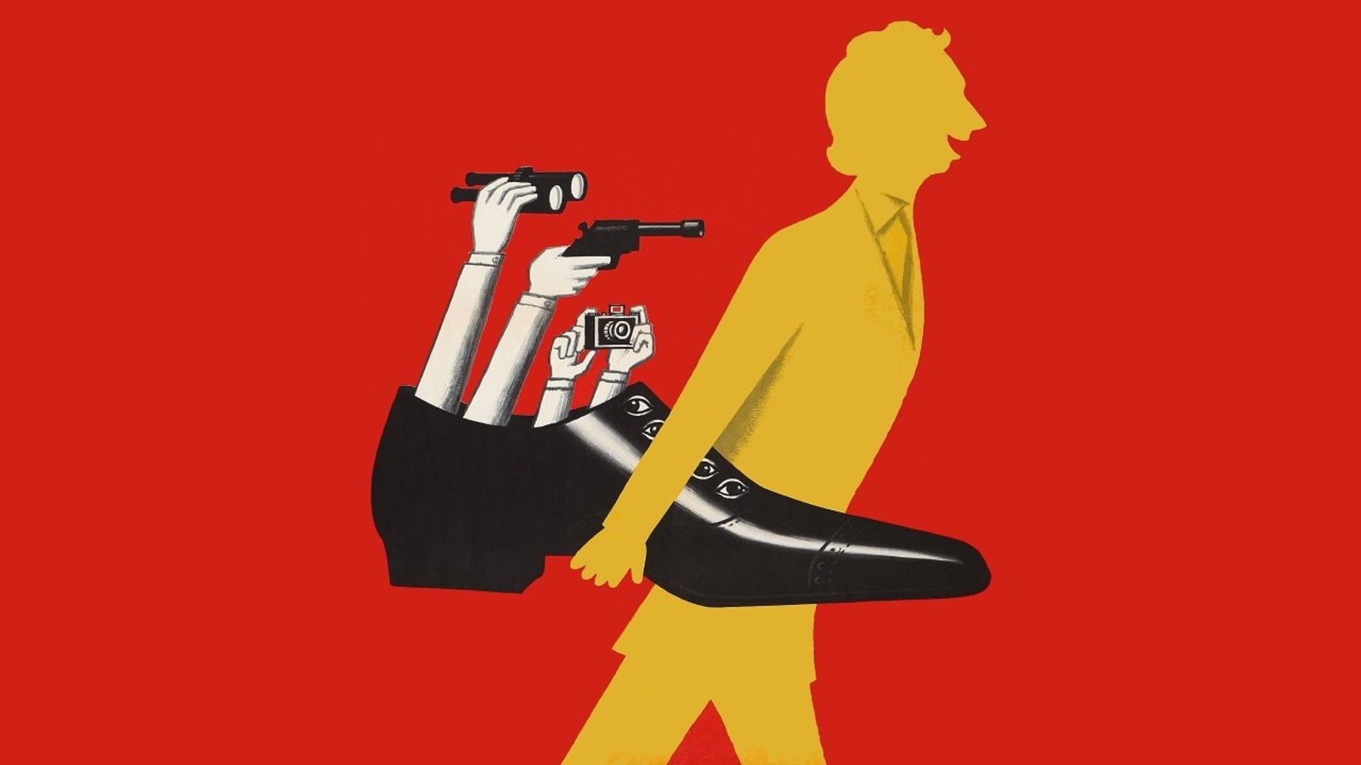 Foto do filme Loiro Alto do Sapato Preto