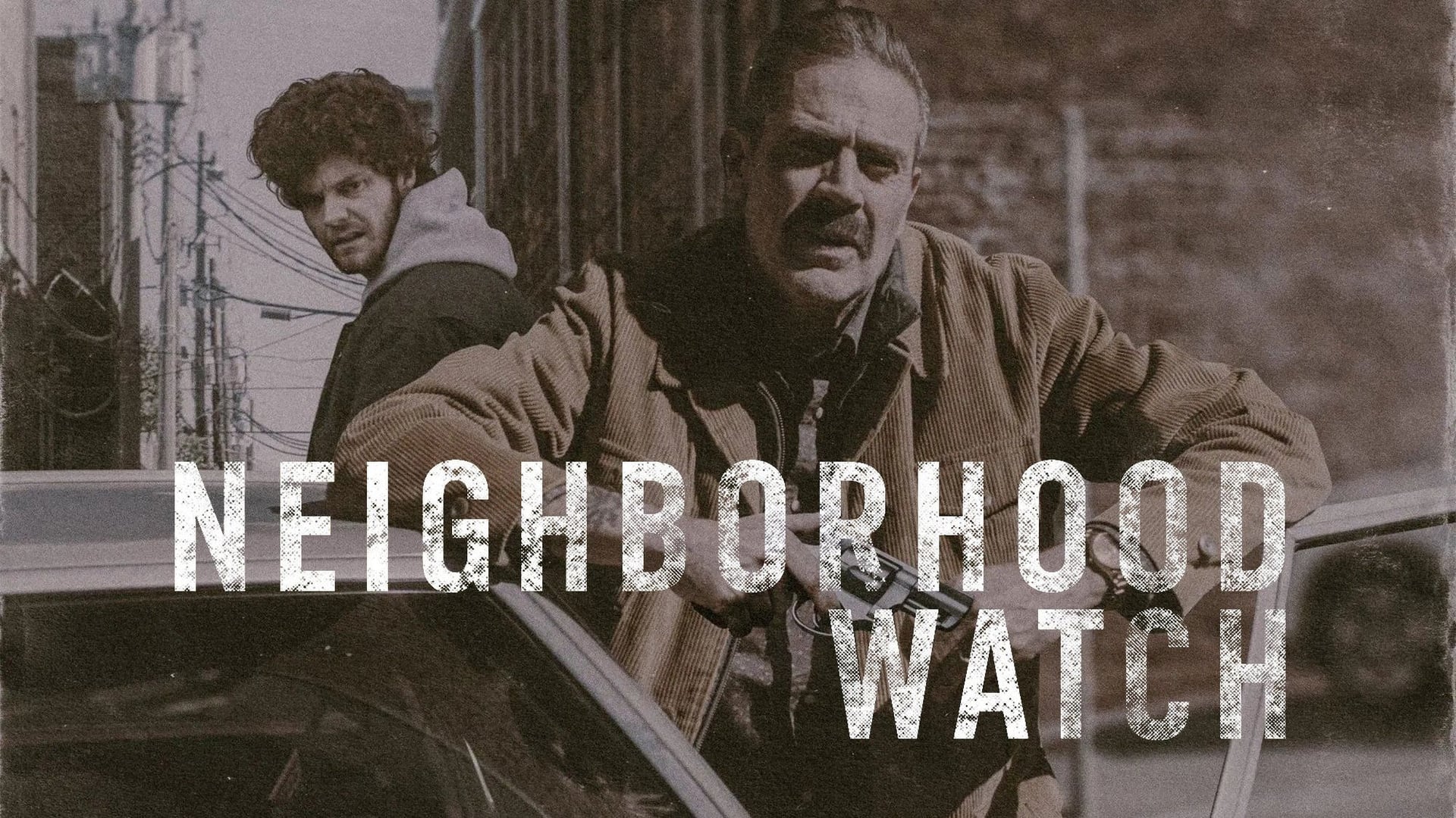 Foto do filme Vizinhança Vigilante