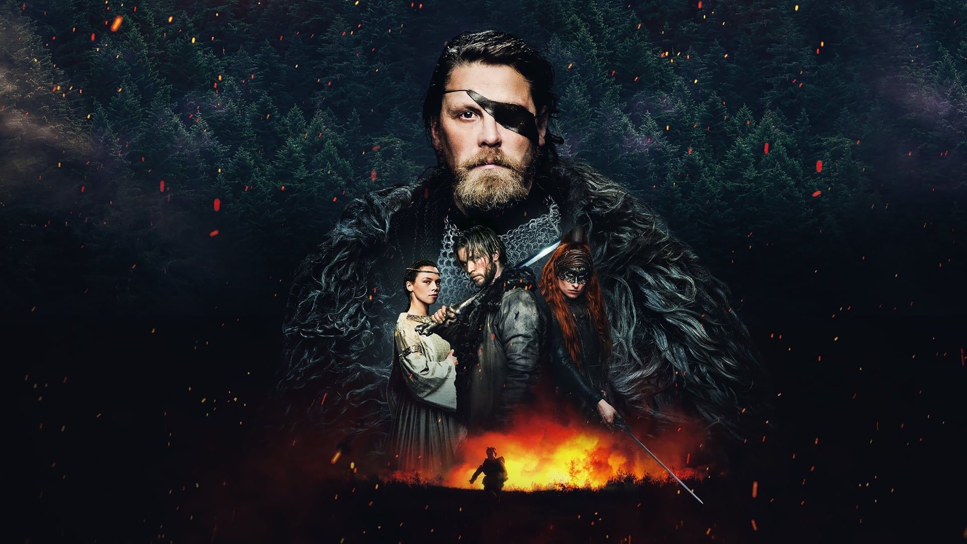 Foto do filme Hagen - Im Tal der Nibelungen