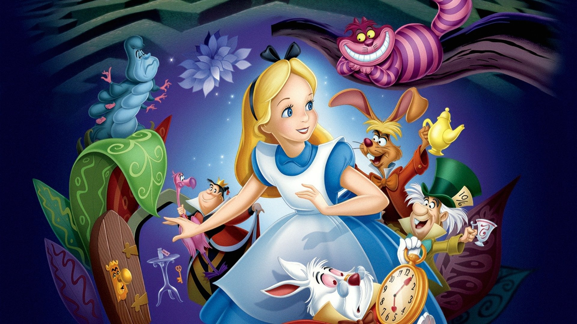 Foto do filme Alice no País das Maravilhas